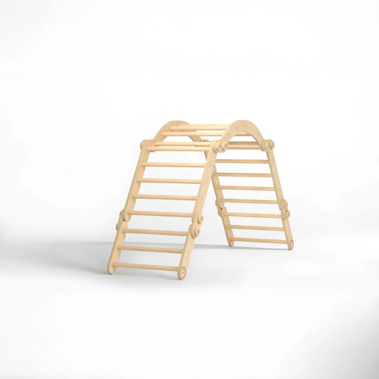 Struttura per arrampicata pieghevole - Set L