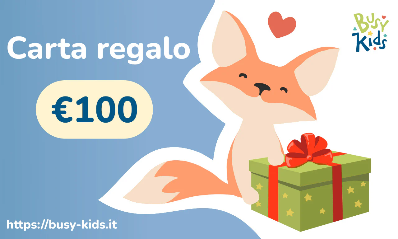 Carta regalo