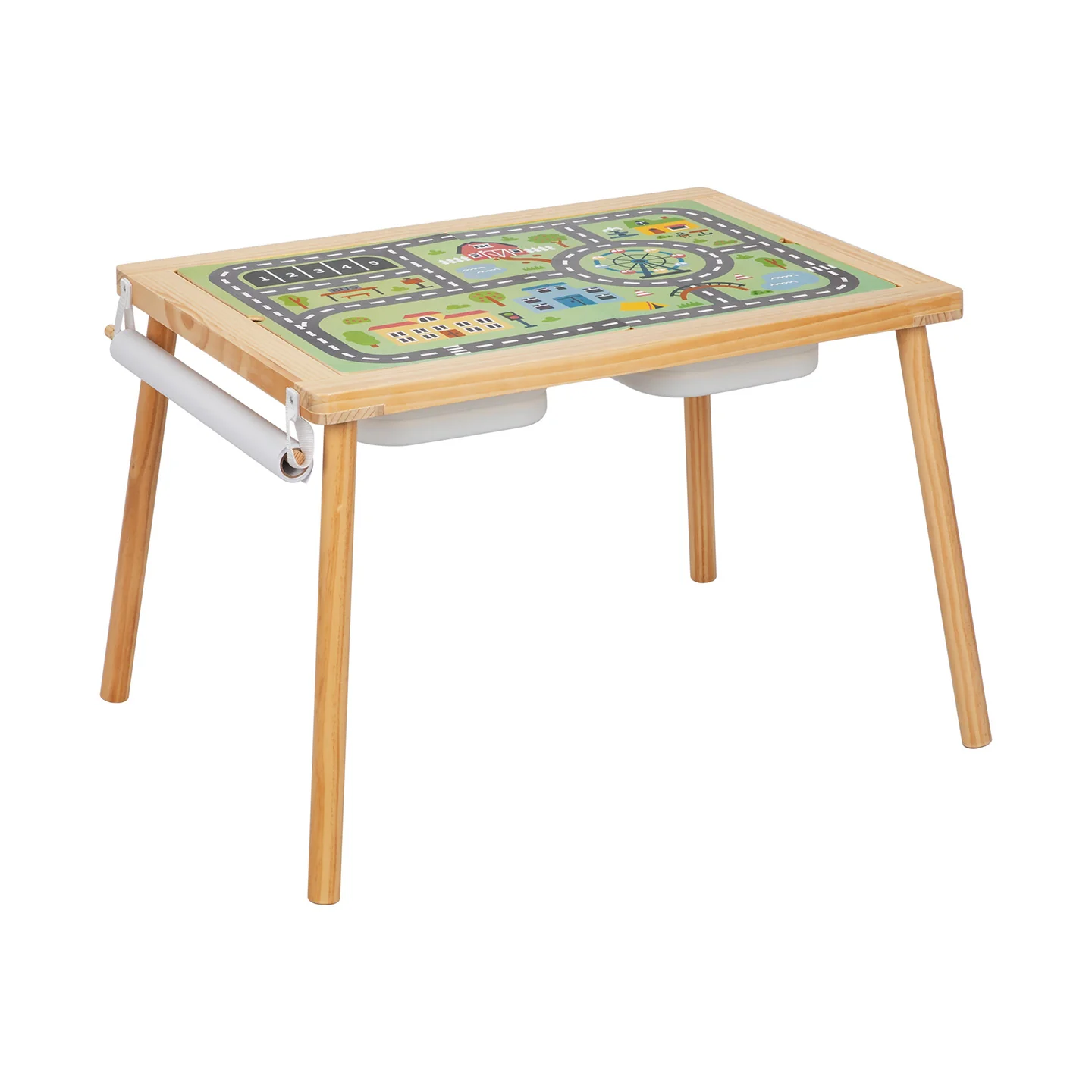 Tavolo sensoriale montessori per la creatività e l’apprendimento BusyKids