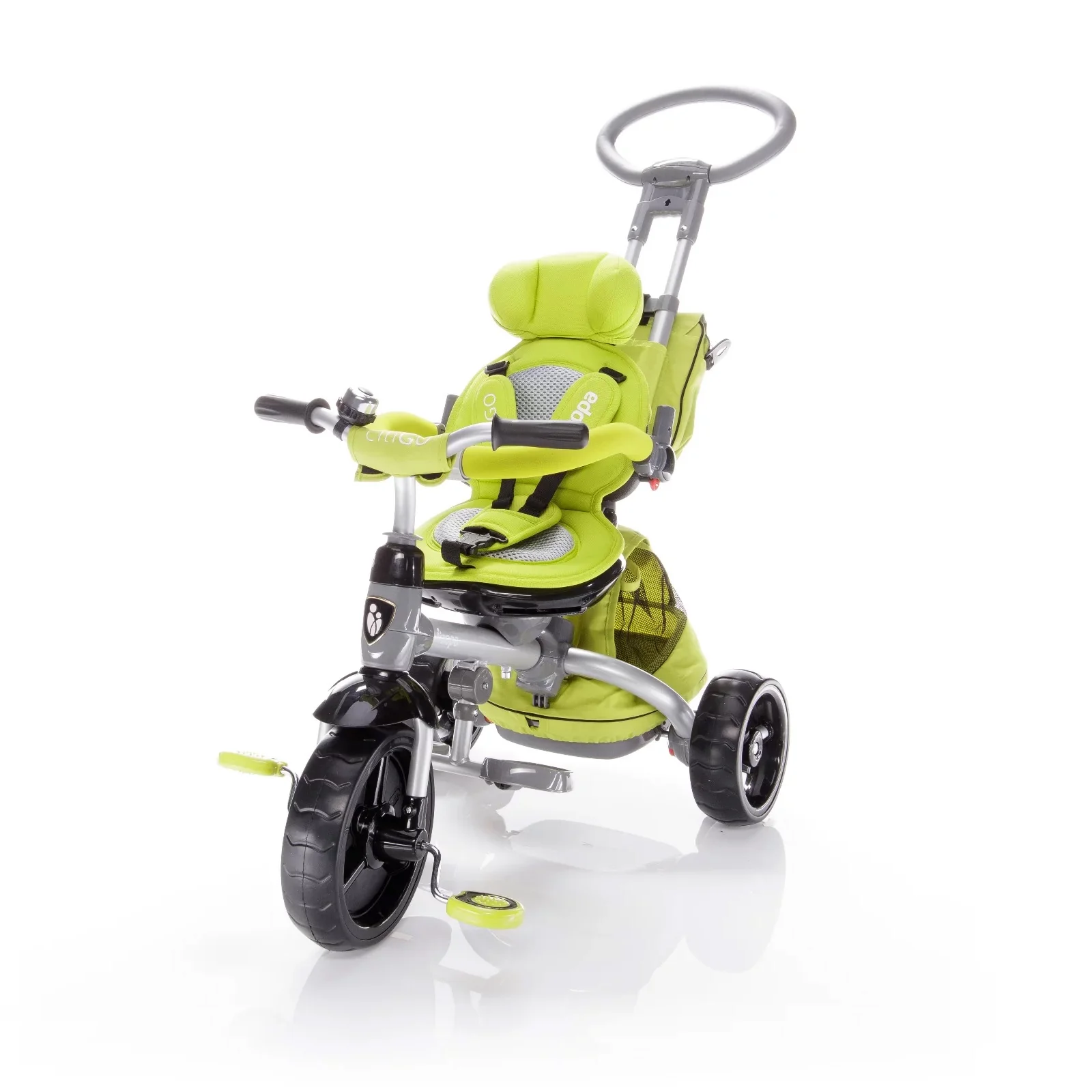 ZOPA CITIGO Triciclo – Triciclo evolutivo 6-in-1 per bambini