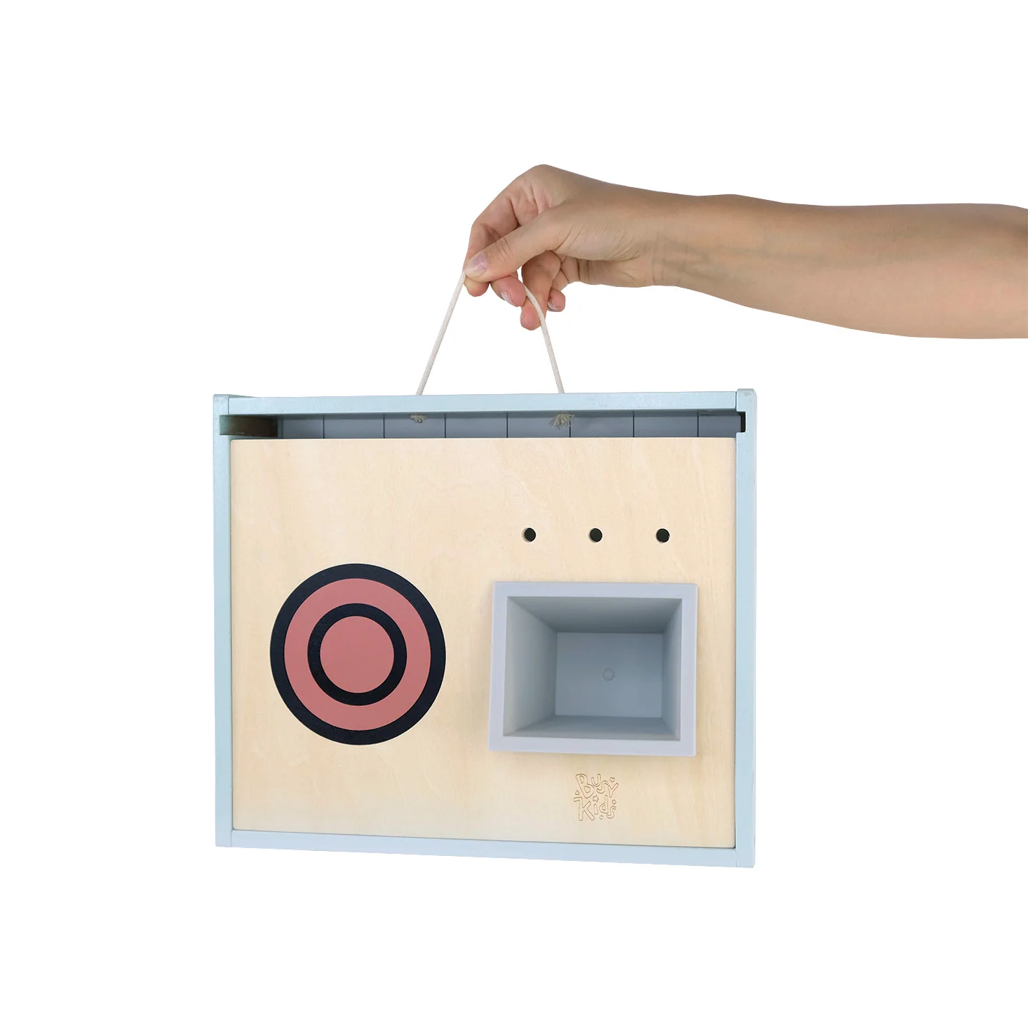 Cucina giocattolo mobile per bambini BusyKids