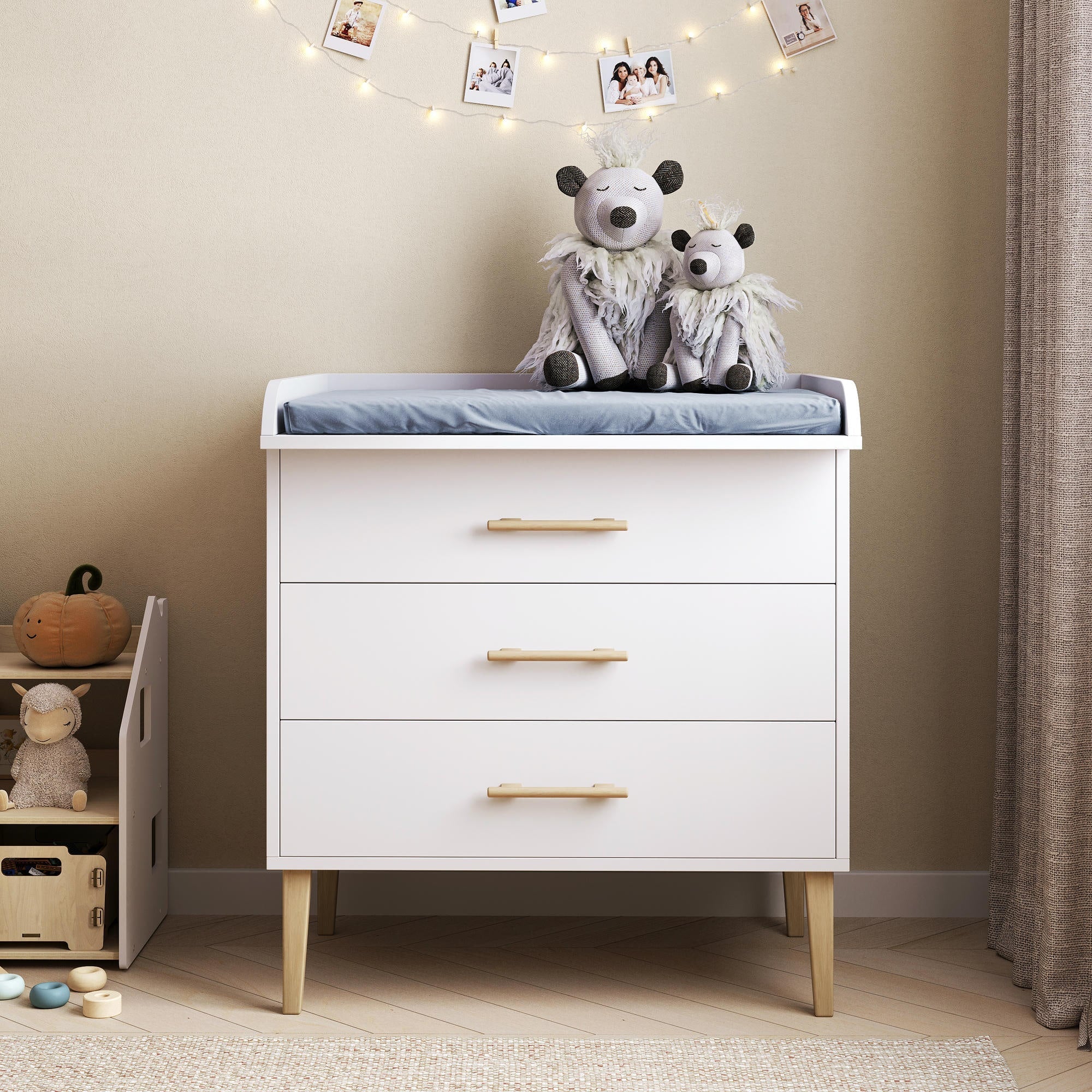 BusyKids OLA comò con fasciatoio