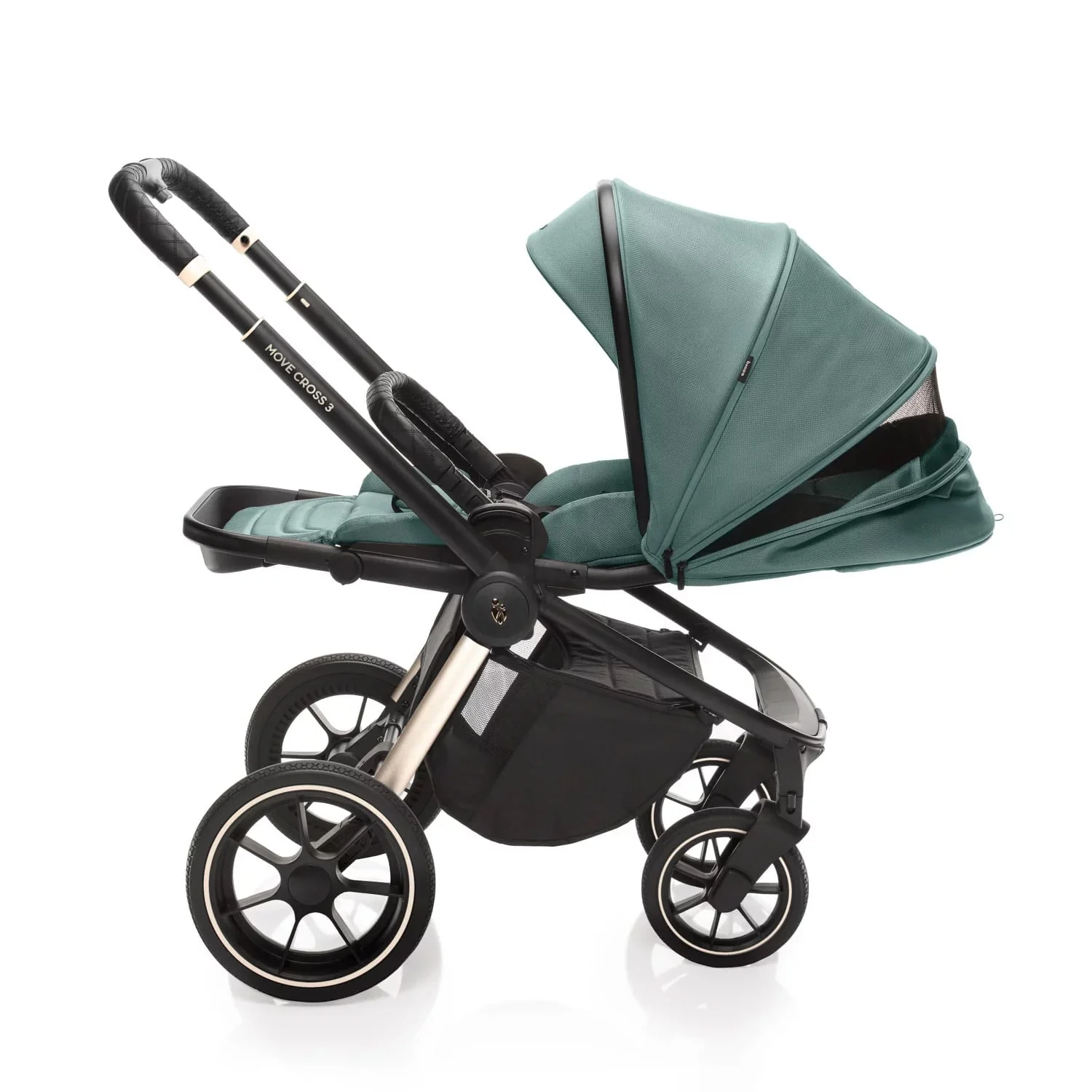 Passeggino Move Cross 3