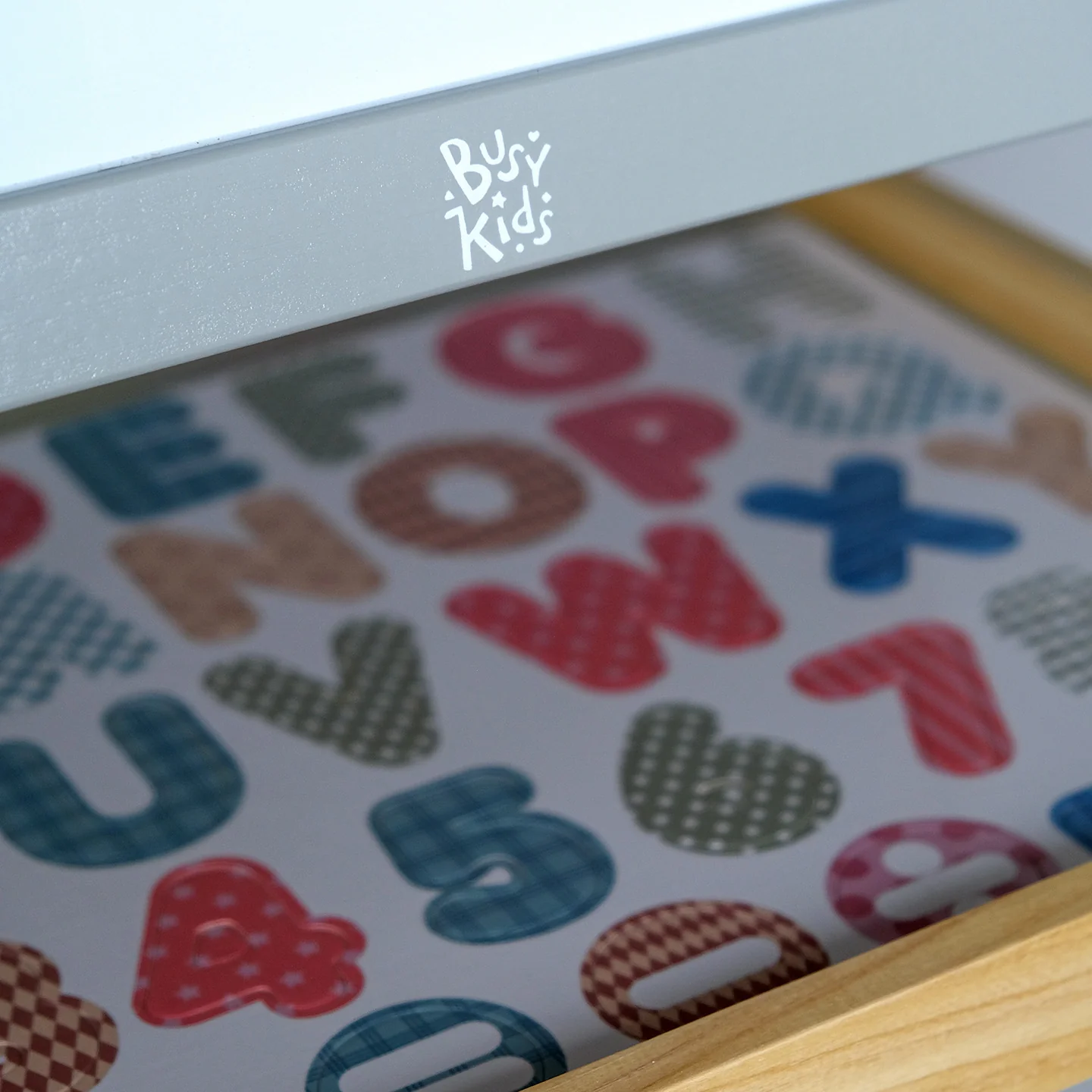 Cavalletto da disegno in piedi BusyKids