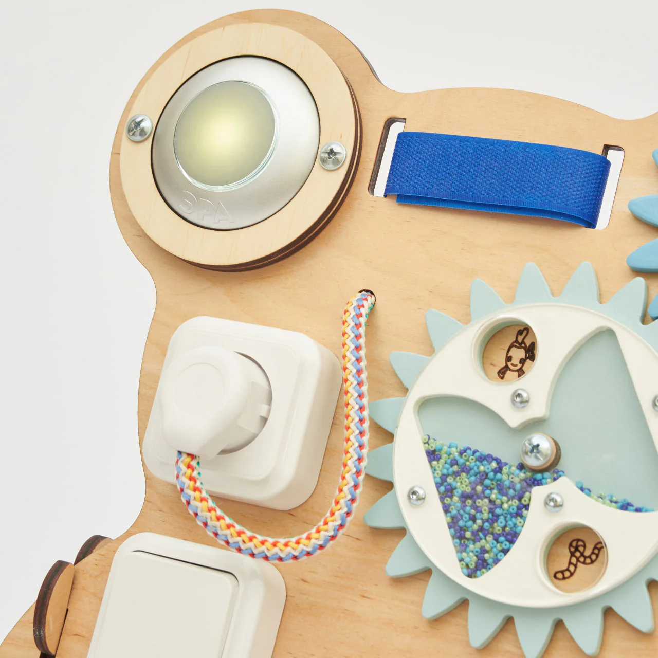 Tavola Montessoriana 