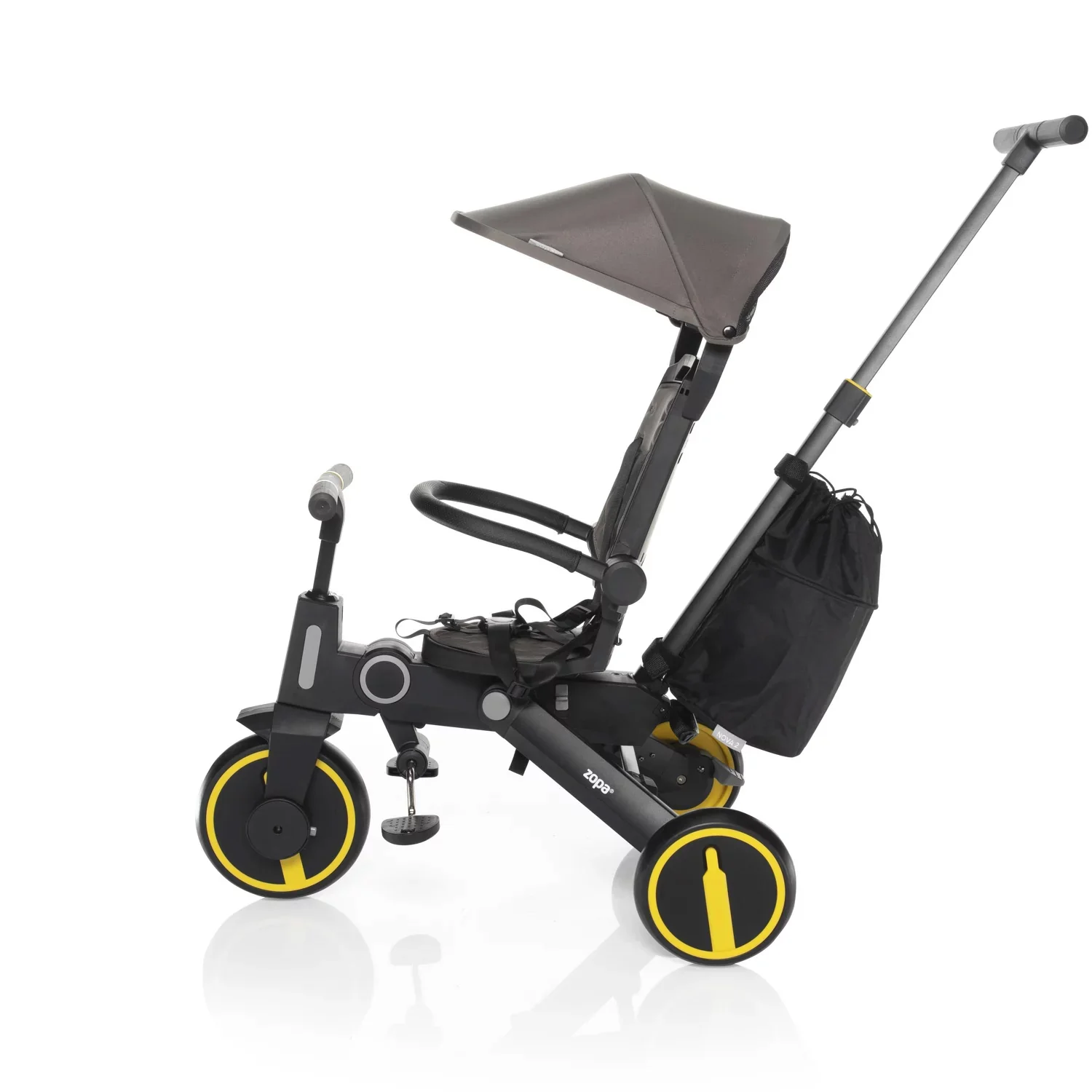 ZOPA Nova 2 Triciclo – Versatile, sicuro e confortevole dai 10 mesi