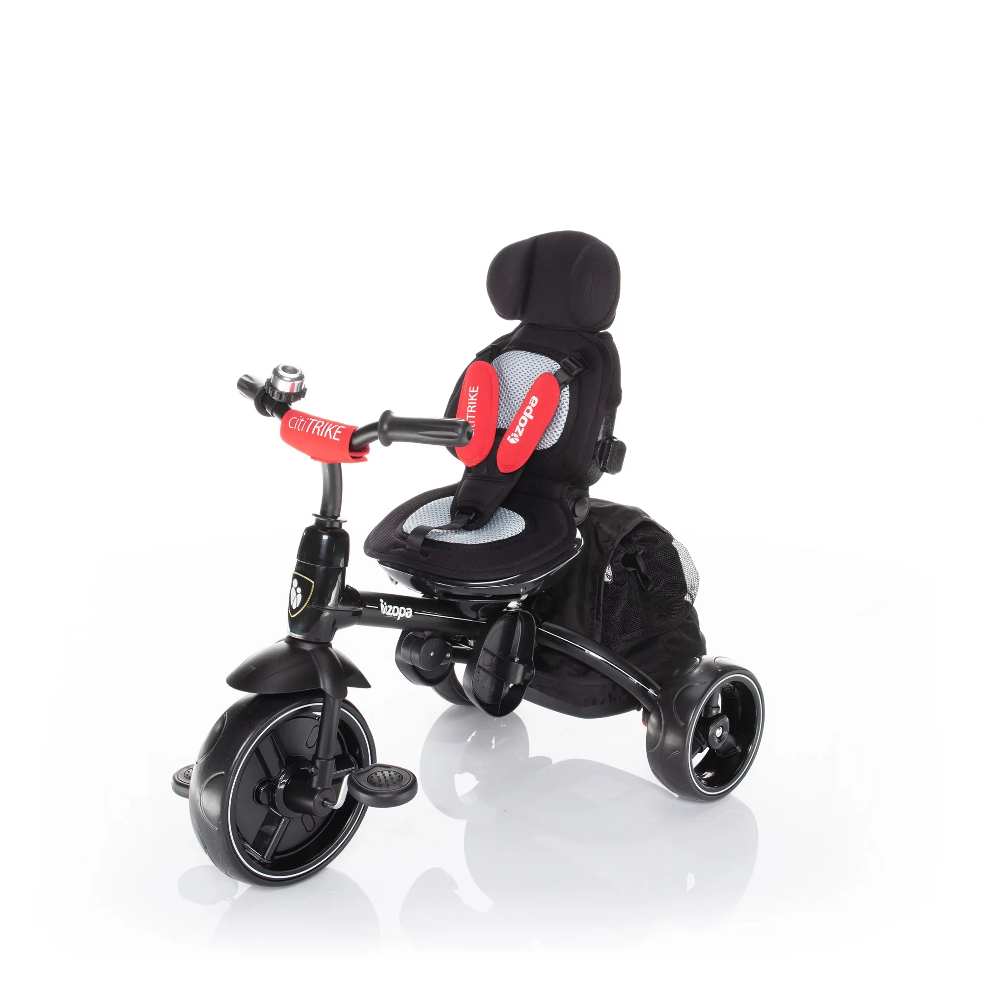 ZOPA Citi Trike – Il triciclo evolutivo per piccoli esploratori