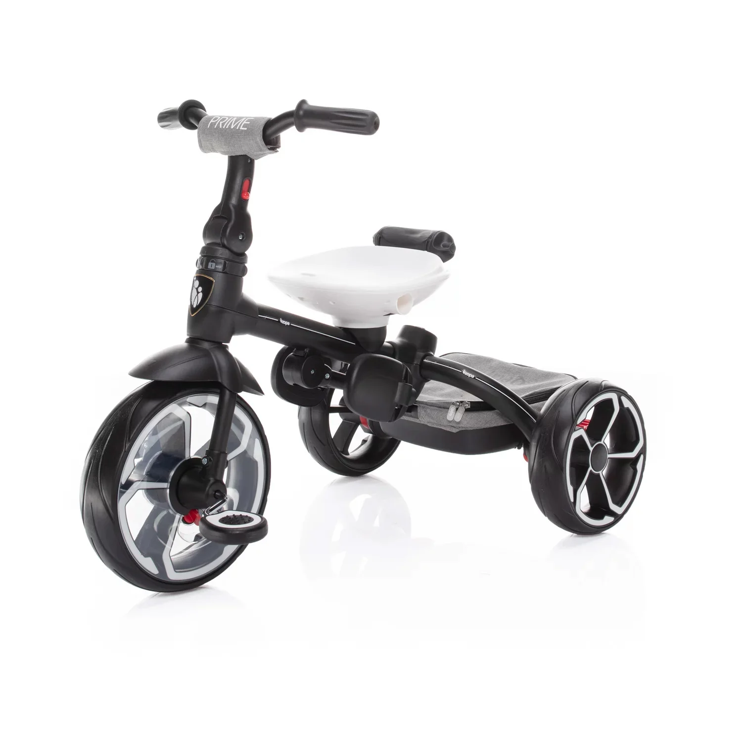 ZOPA Prime Triciclo – Evolutivo, sicuro e confortevole dai 6 mesi