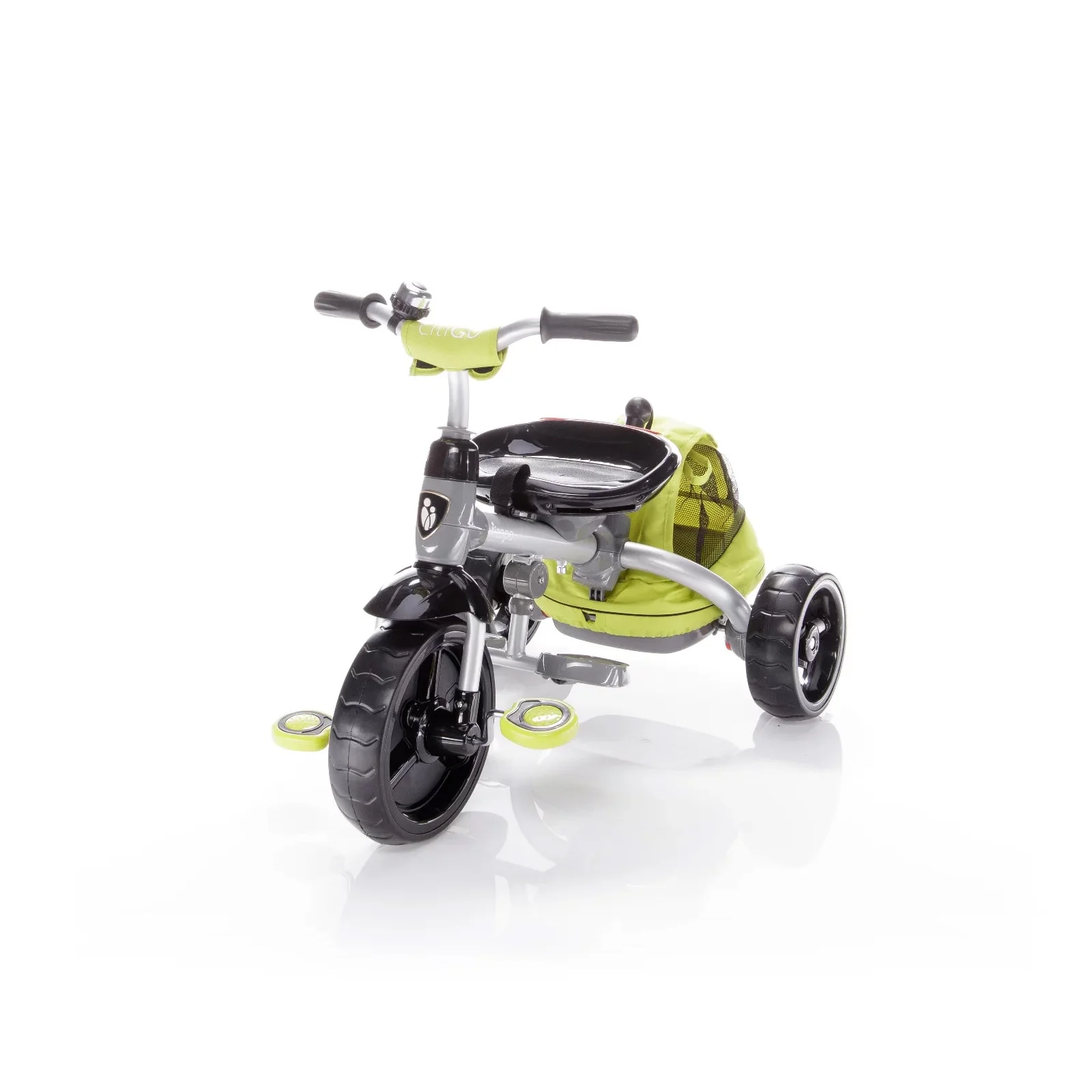 ZOPA CITIGO Triciclo – Triciclo evolutivo 6-in-1 per bambini