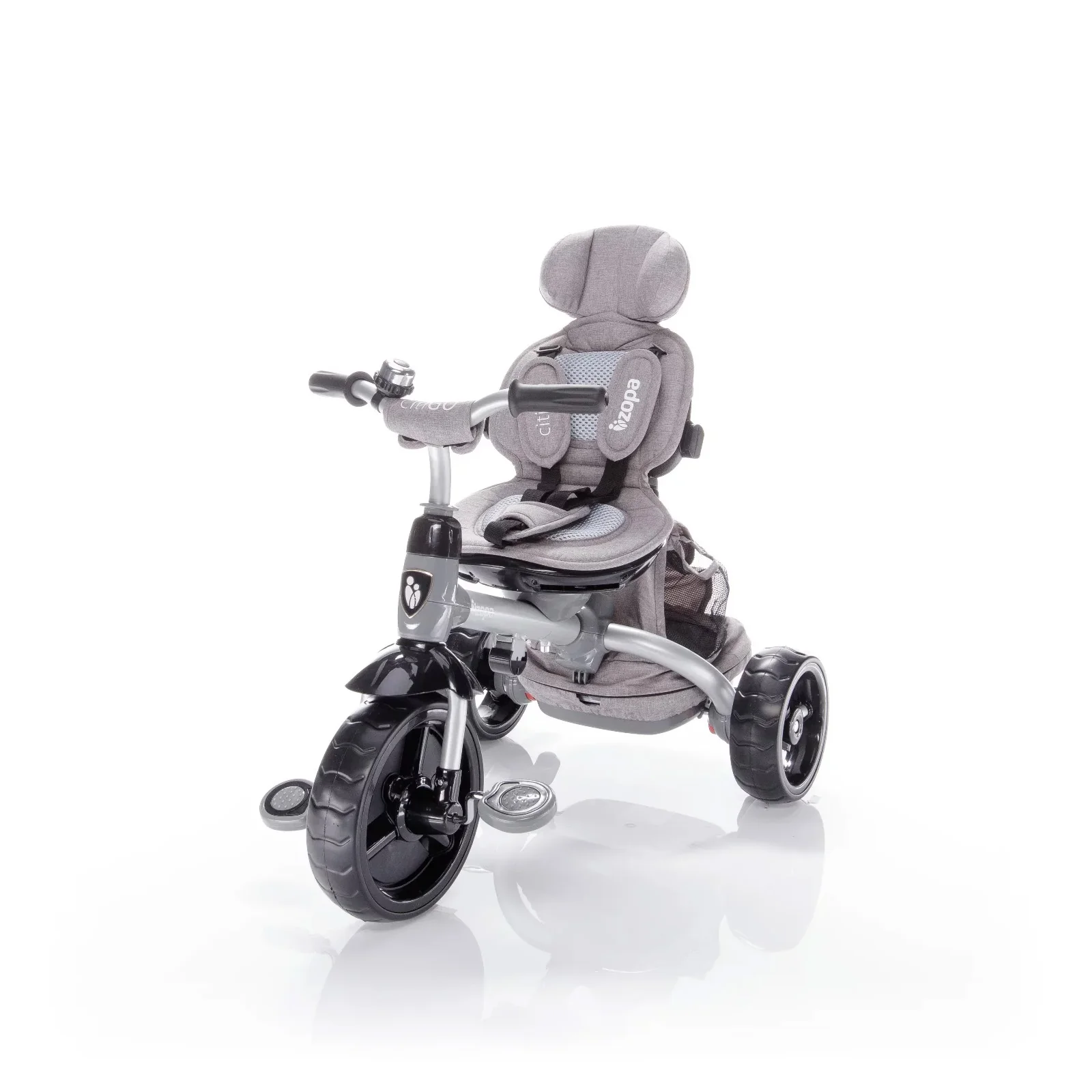 ZOPA CITIGO Triciclo – Triciclo evolutivo 6-in-1 per bambini