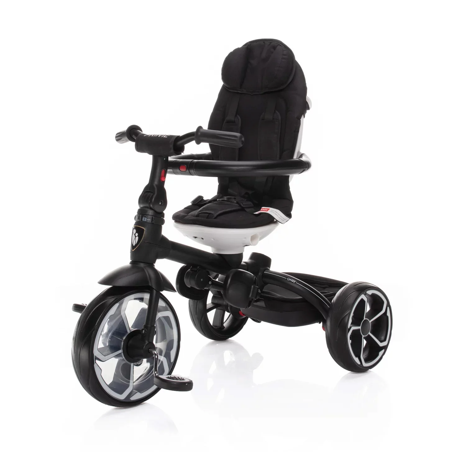 ZOPA Prime Triciclo – Evolutivo, sicuro e confortevole dai 6 mesi