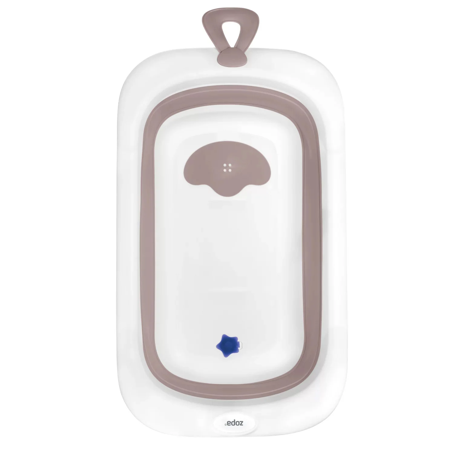 Vaschetta pieghevole “Aquatico” – Bagnetto sicuro ovunque