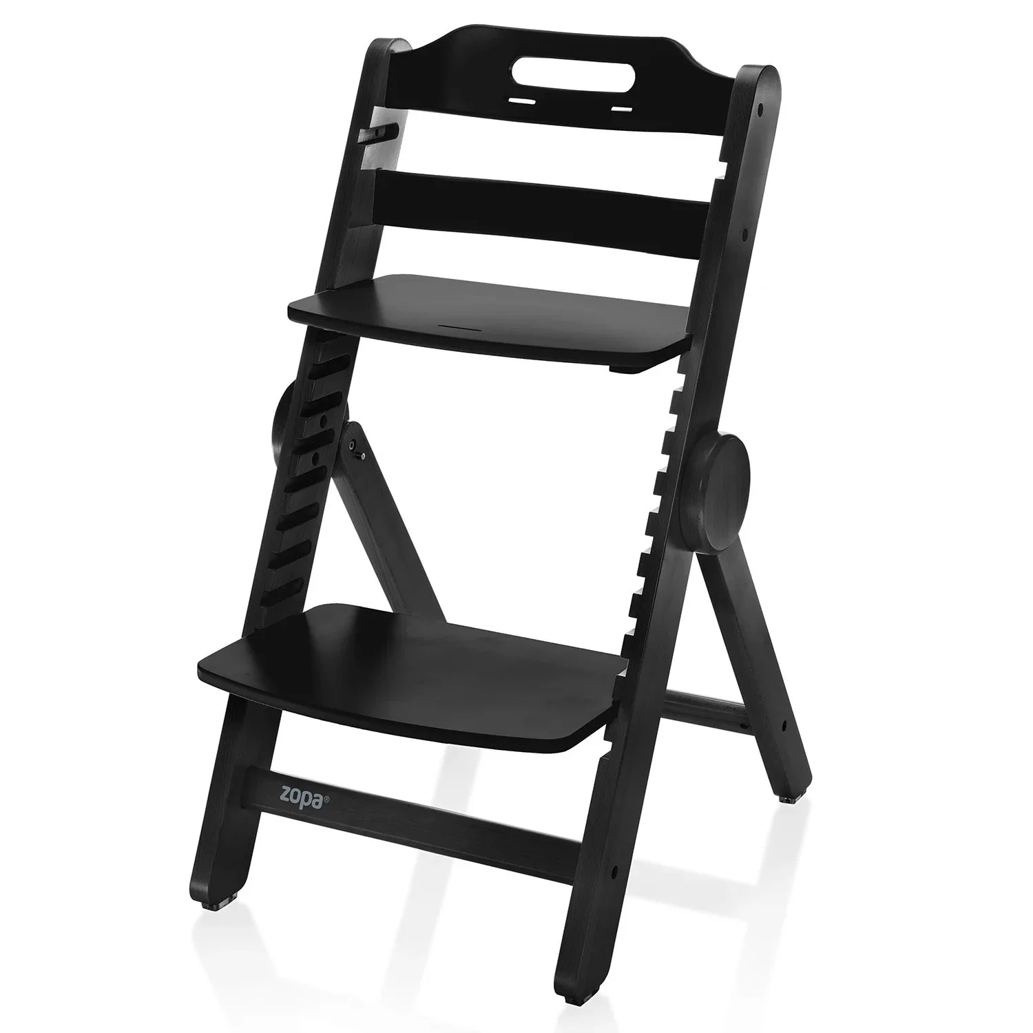 Seggiolone in legno Clipp & Clapp