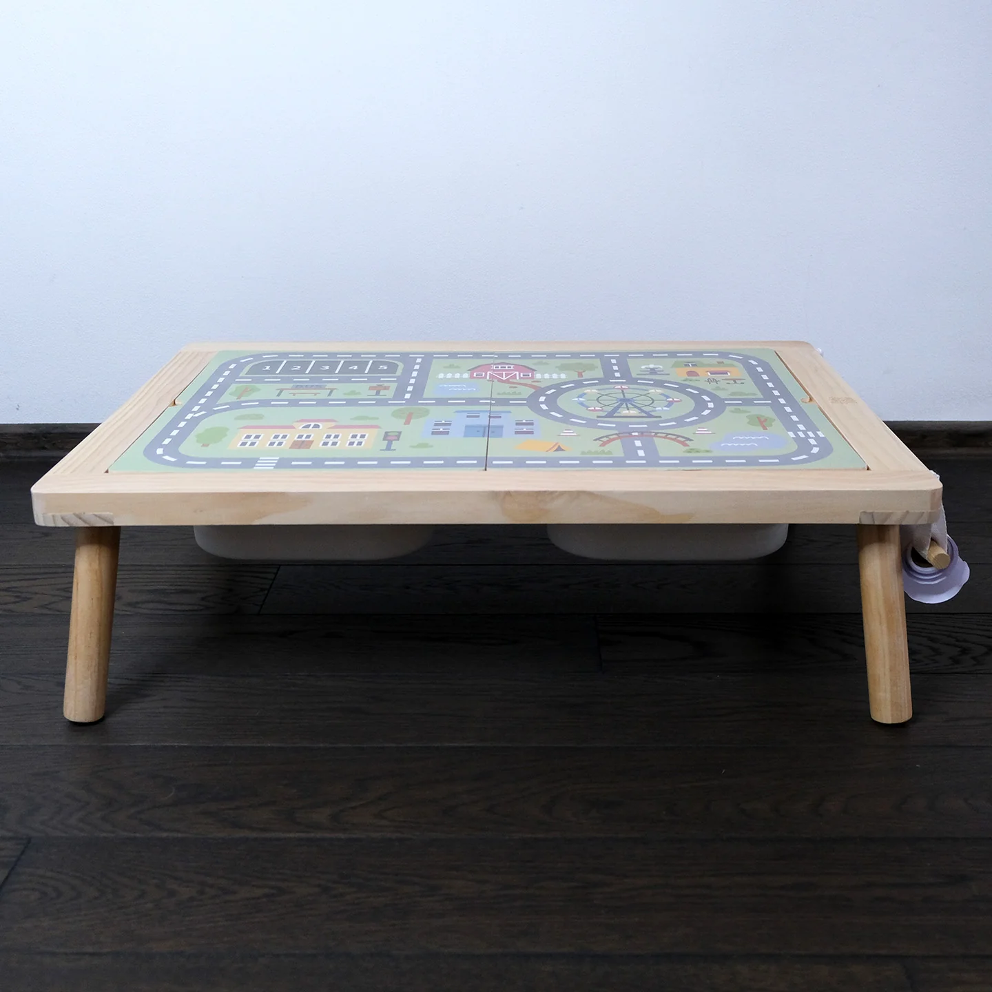 Tavolo sensoriale montessori per la creatività e l’apprendimento BusyKids