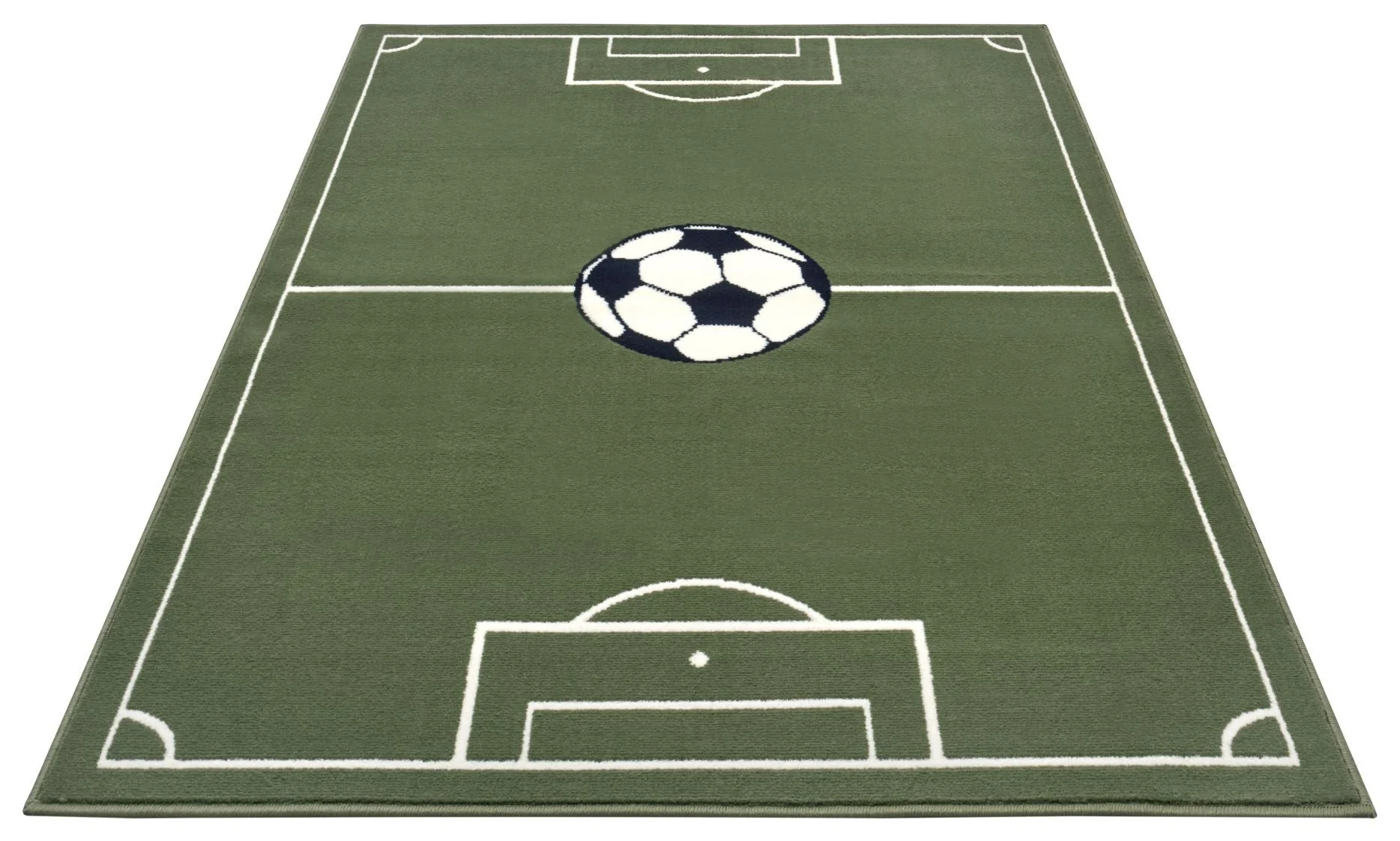 Tappeto bambini Adventures 105526 Green