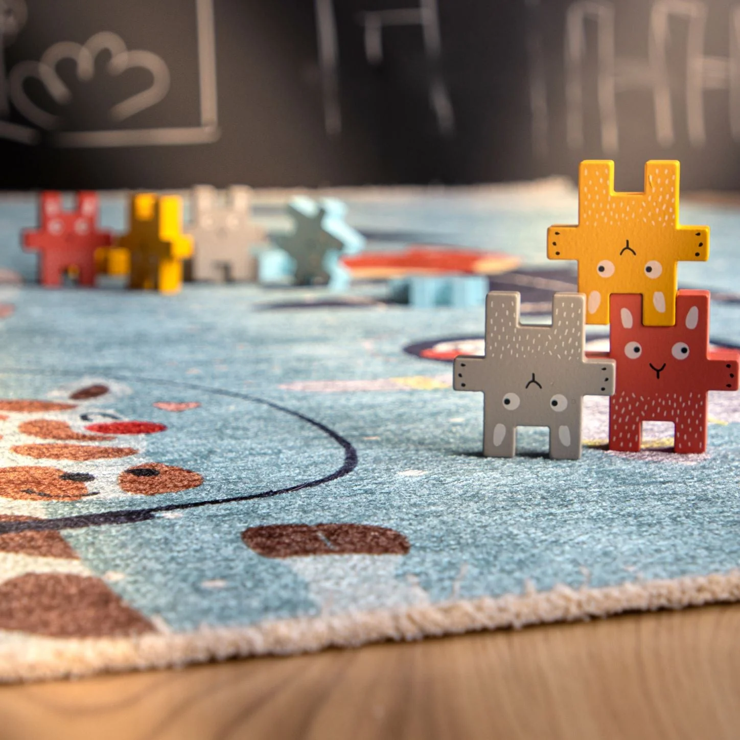 My Greta 600 Space Blue