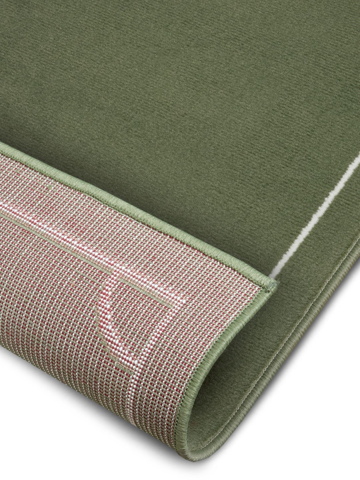 Tappeto bambini Adventures 105526 Green