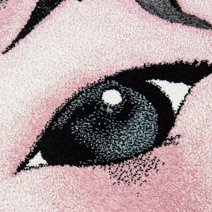 Tappeto per bambini Kids 590 Pink