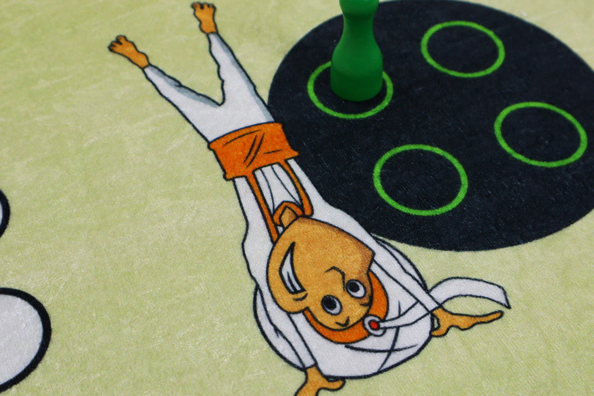 Aladin “Non arrabbiarti” + Personaggi & Dado