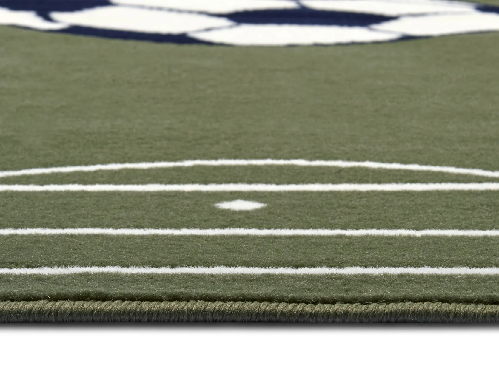 Tappeto bambini Adventures 105526 Green