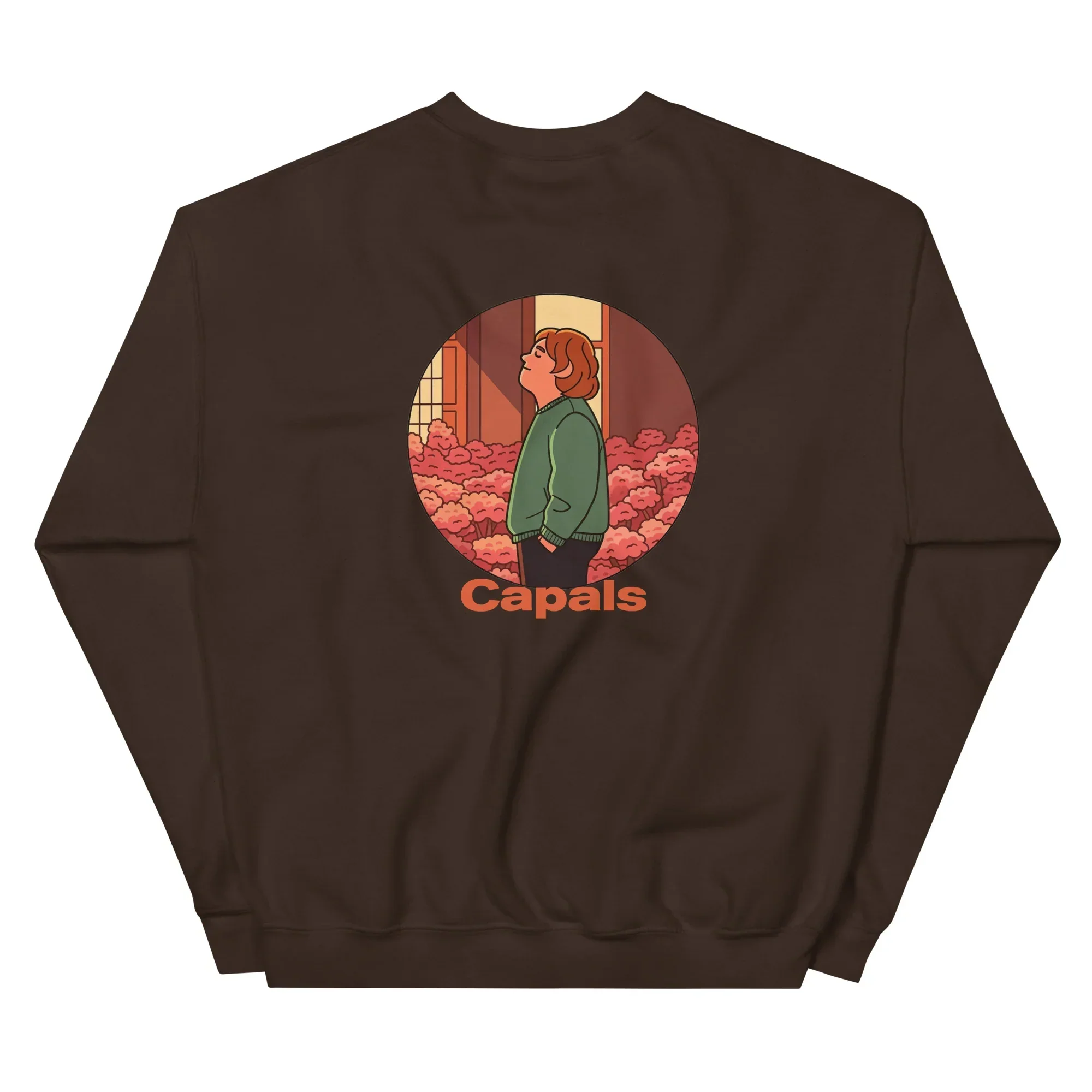 Lewis Capaldi Unisex Sweatshirt - Capals