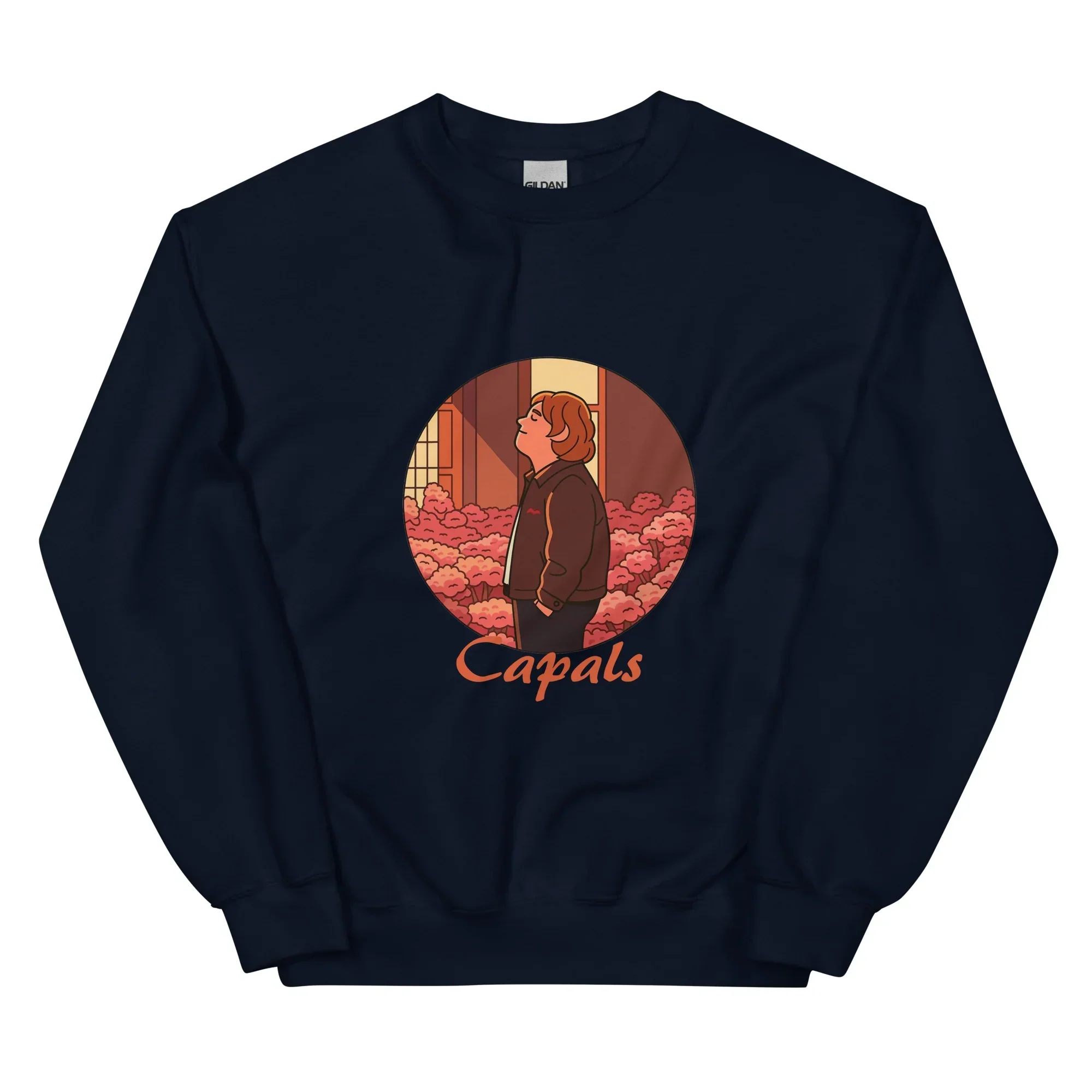 Lewis Capaldi Unisex Sweatshirt - Capals