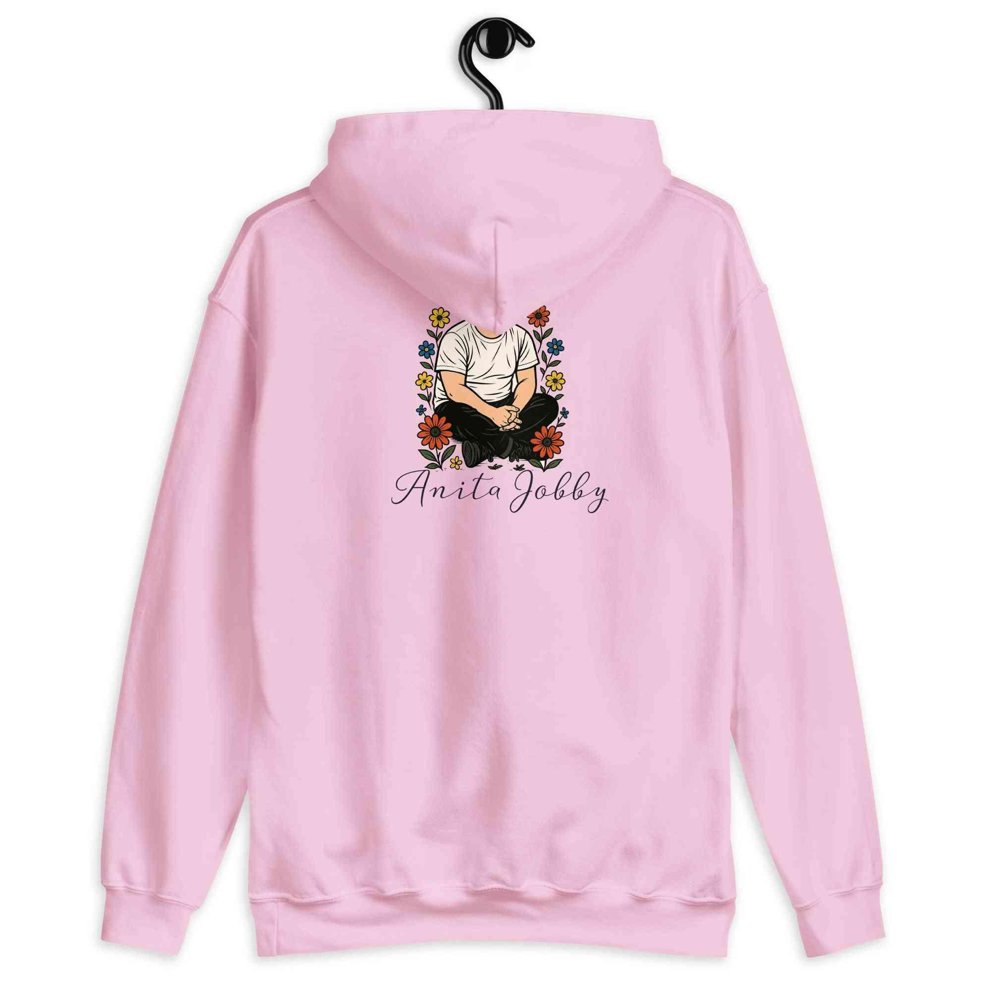 Lewis Capaldi Hoodie by Anita Jobby | Unisex Sustainable Comfort