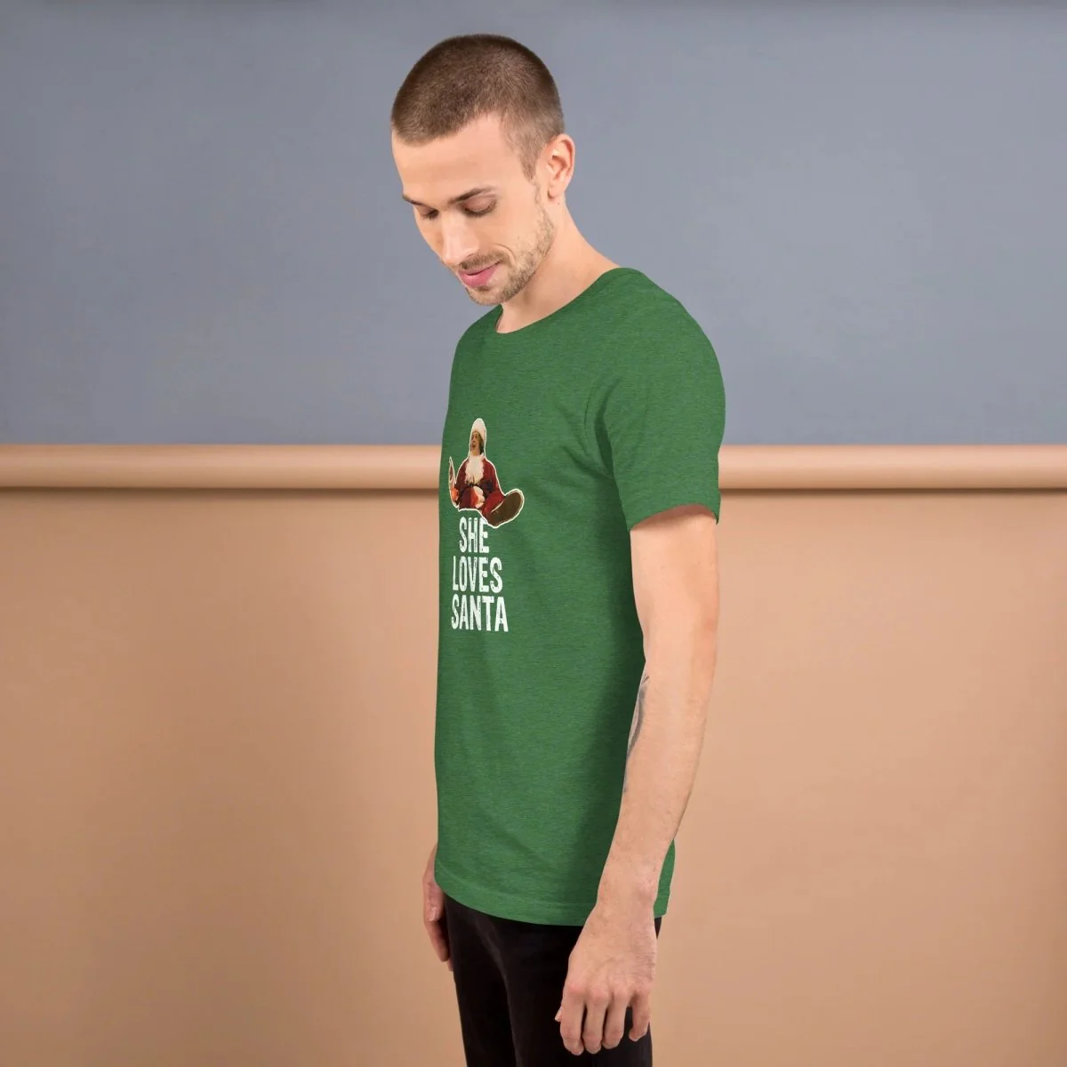 Lewis Capaldi Christmas T-Shirt | Unisex 