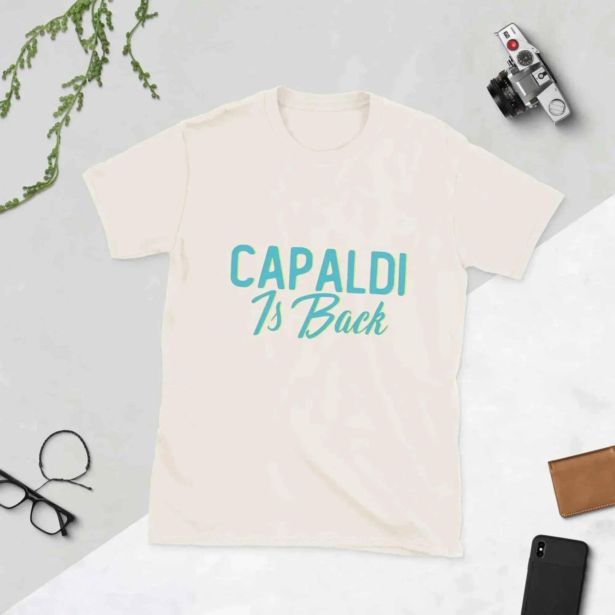 Lewis Capaldi Tour T-Shirt | Alcyone213k 100% Cotton Graphic Tee