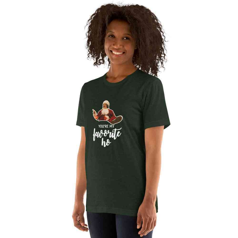 Lewis Capaldi Christmas T-Shirt | Unisex 