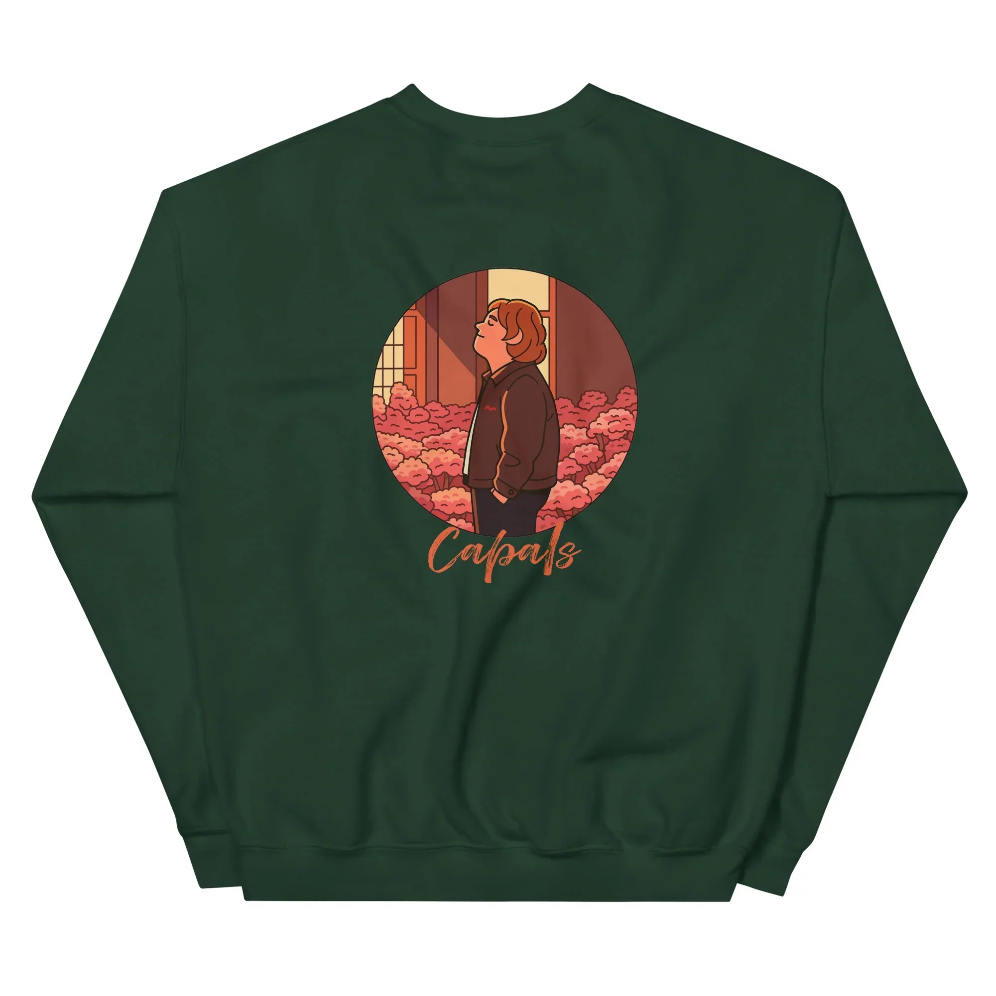 Lewis Capaldi Unisex Sweatshirt - Capals