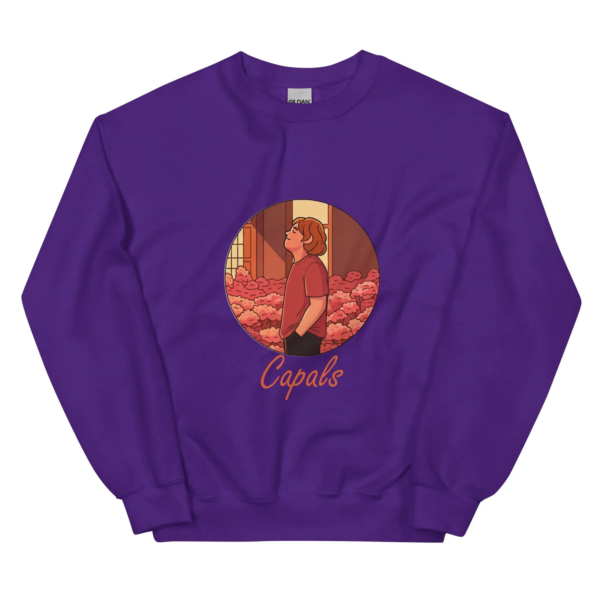 Lewis Capaldi Unisex Sweatshirt - Capals