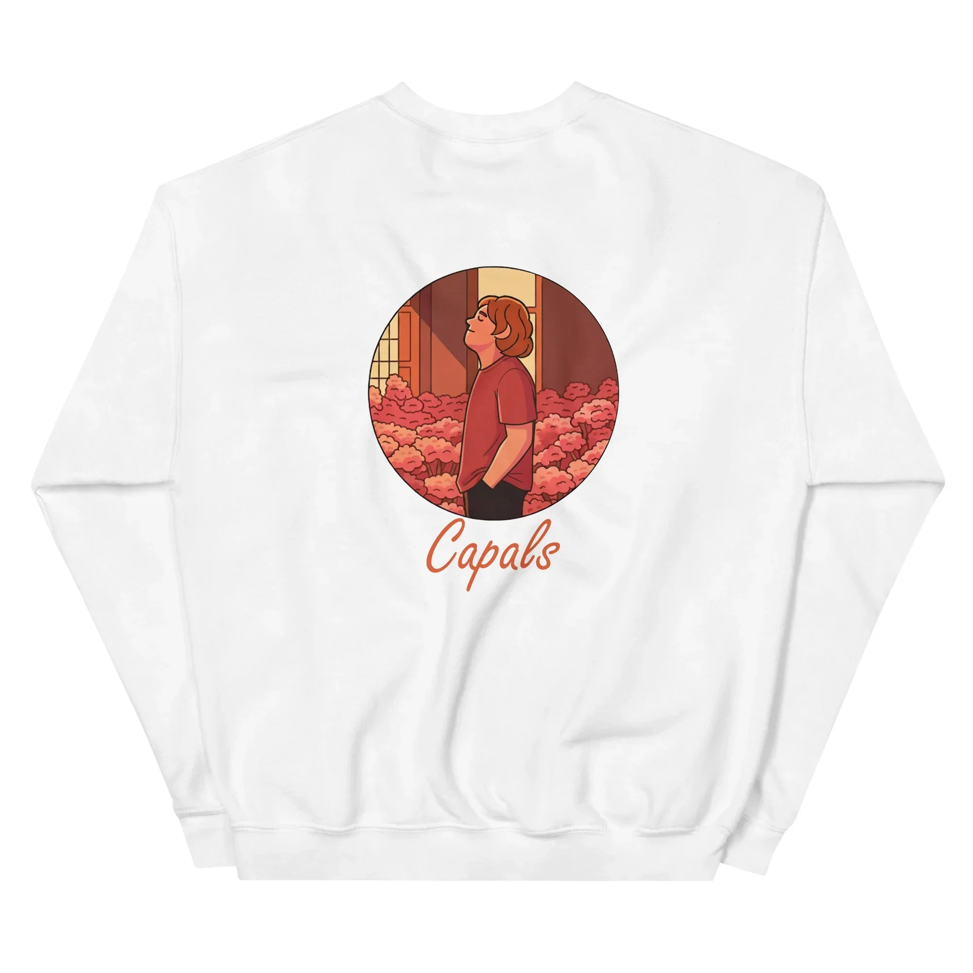 Lewis Capaldi Unisex Sweatshirt - Capals