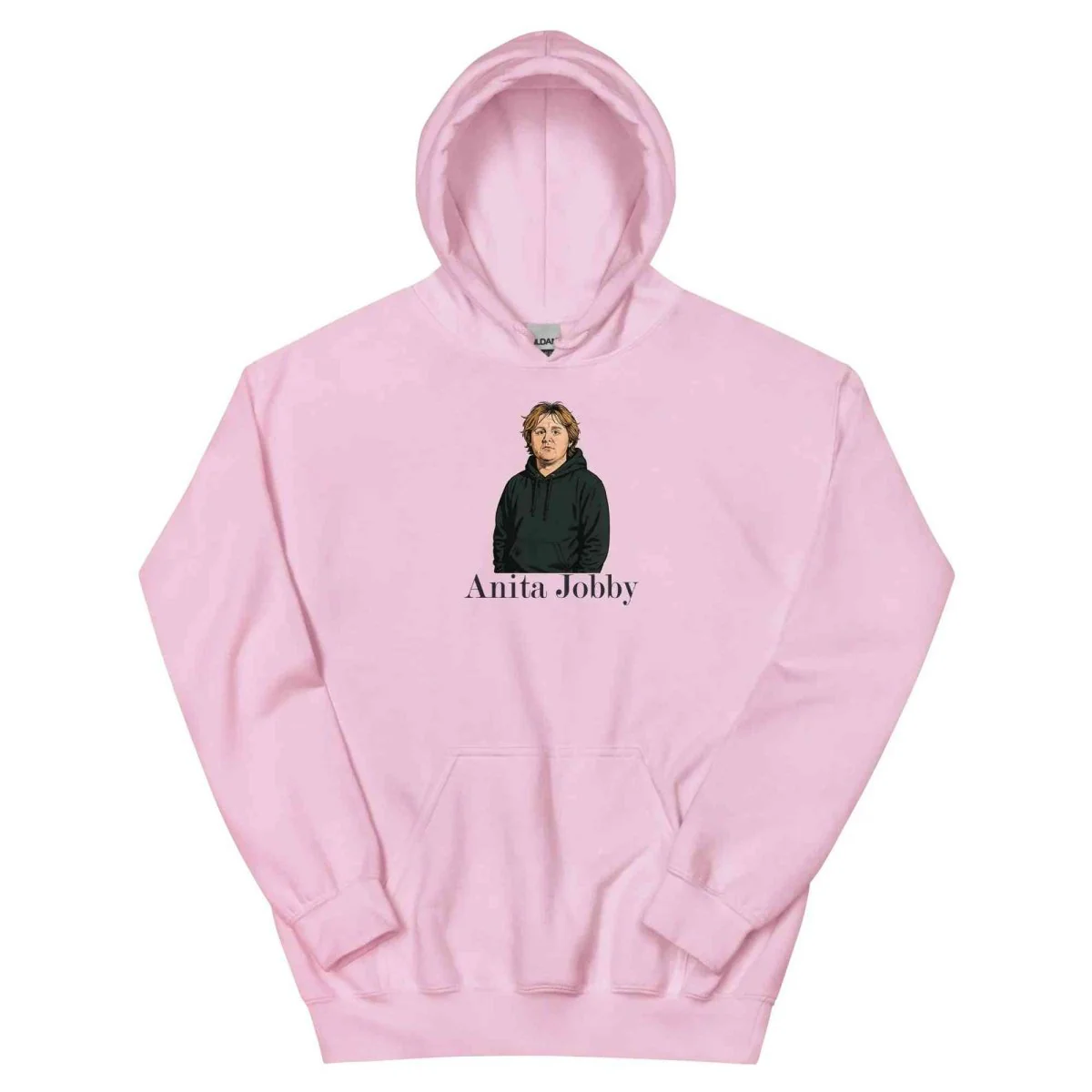 Lewis Capaldi Anita Jobby Unisex Hoodie | Music Fan Apparel