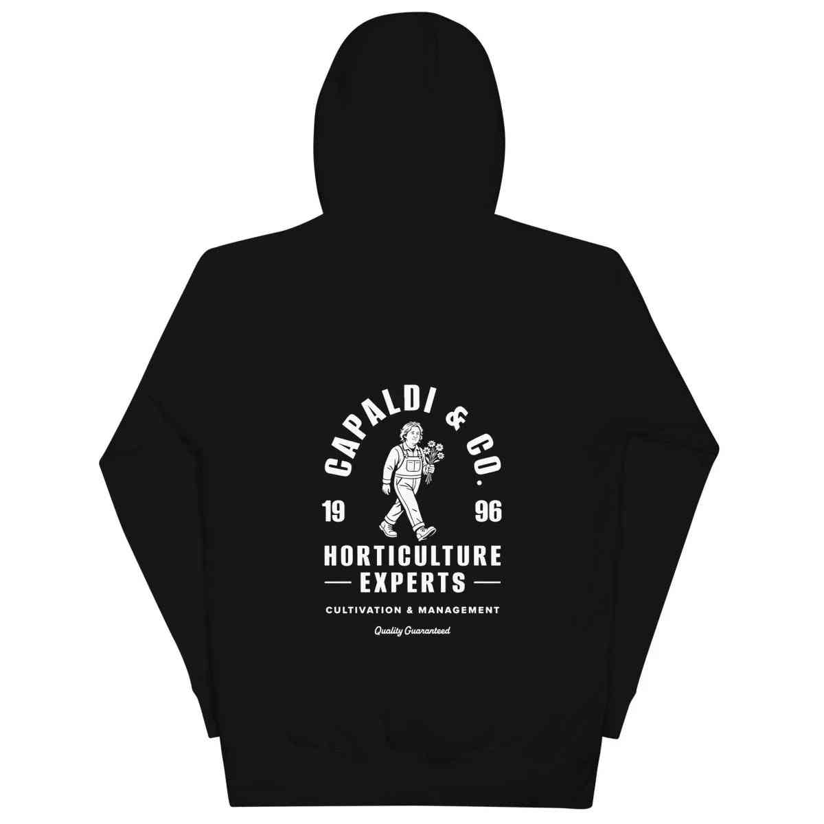 Lewis Capaldi Hoodie �C Unisex Eco-Friendly Fan Apparel with Iconic Graphic and Kangaroo Pocket