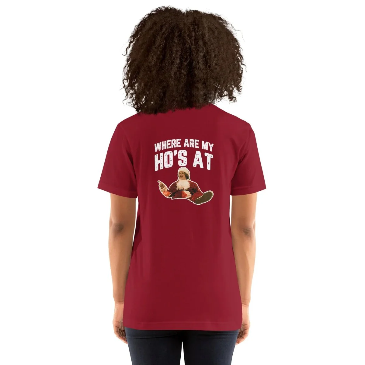 Lewis Capaldi Christmas T-Shirt | Unisex 