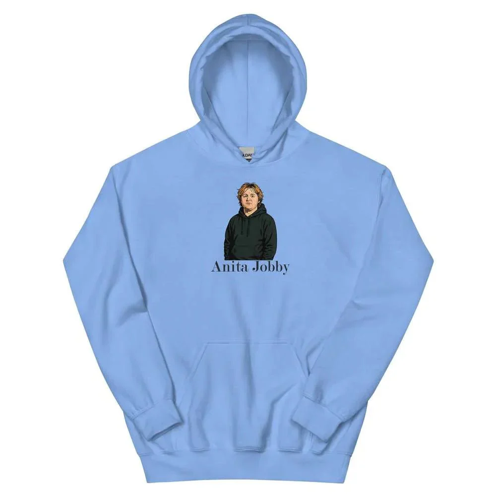 Lewis Capaldi Anita Jobby Unisex Hoodie | Music Fan Apparel