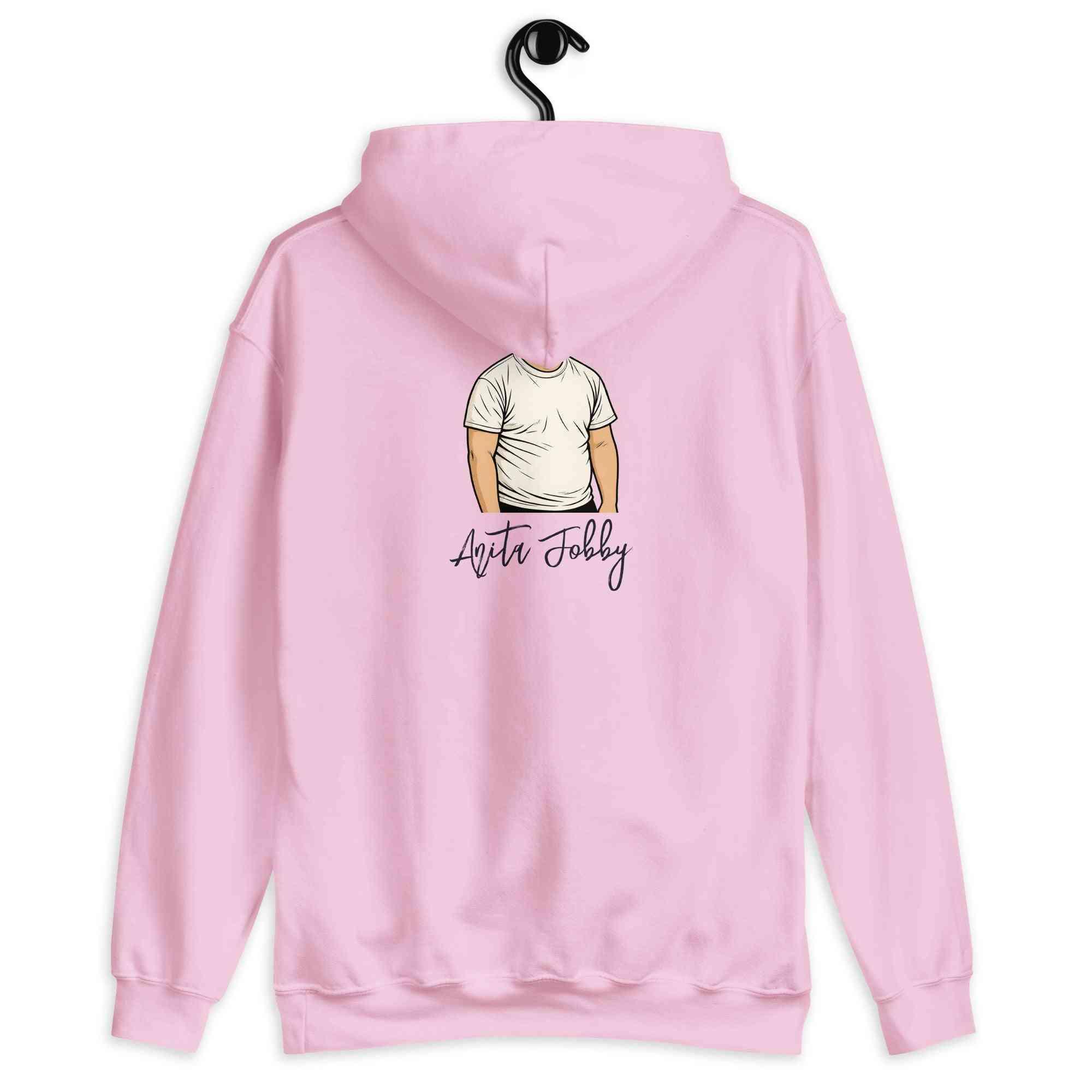 Lewis Capaldi Hoodie - Unisex Anita Jobby Design | Alcyone213k