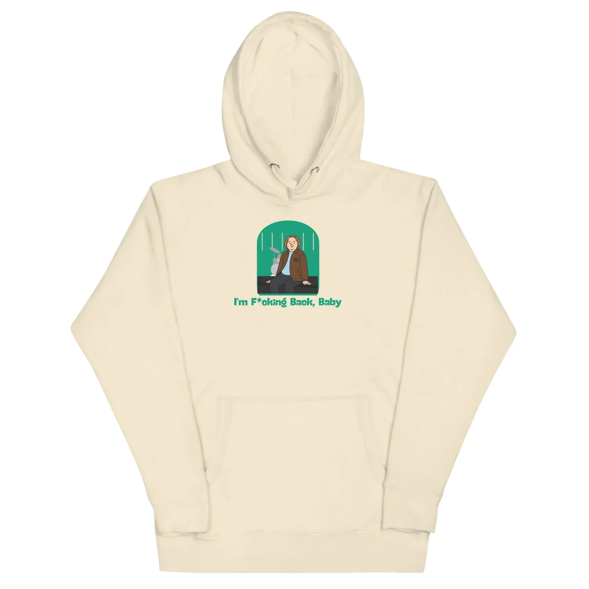 Lewis Capaldi Unisex Hoodie - 