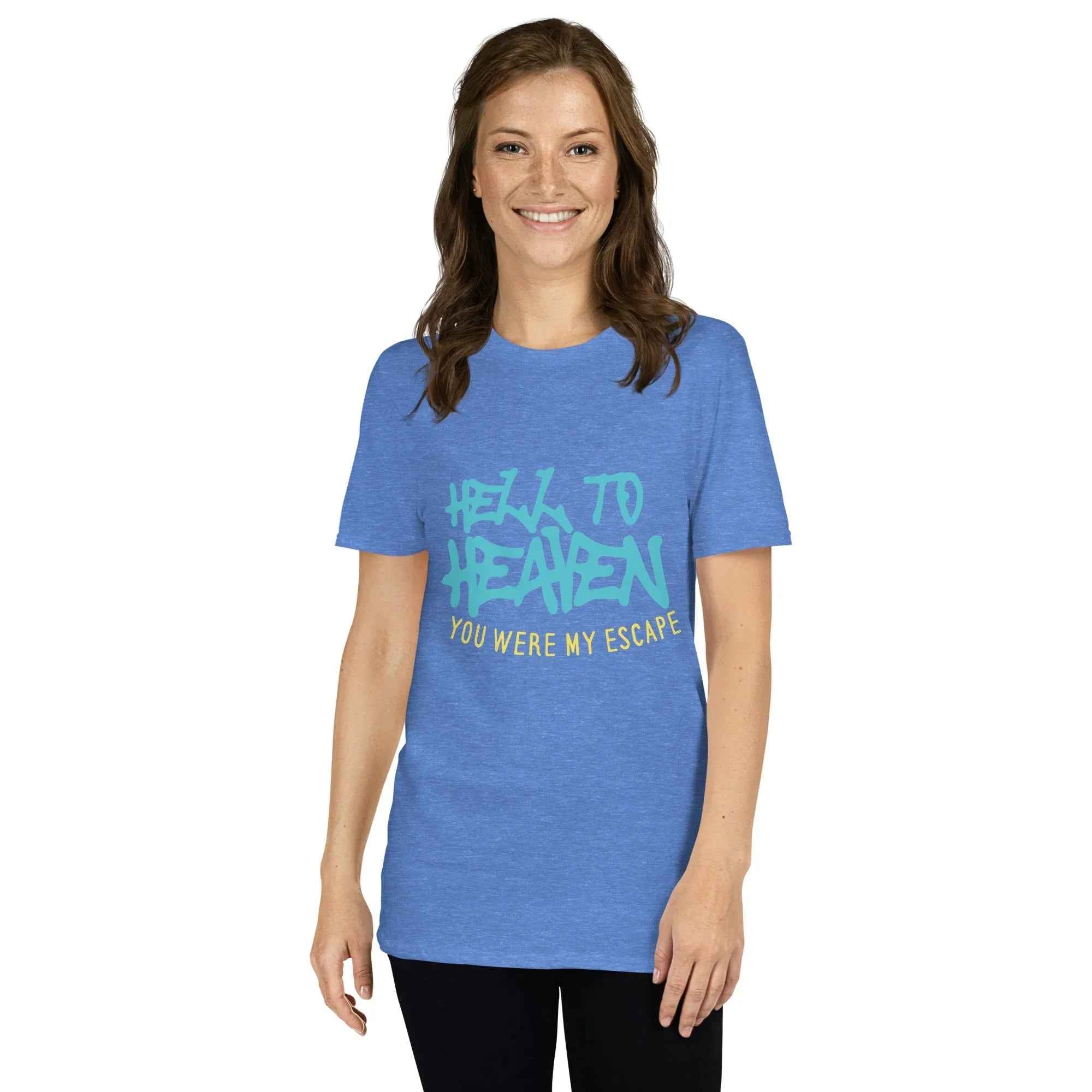 Lewis Capaldi Cotton Lyric T-Shirt | Eco-Friendly Concert Merchandise T-Shirt for Fans