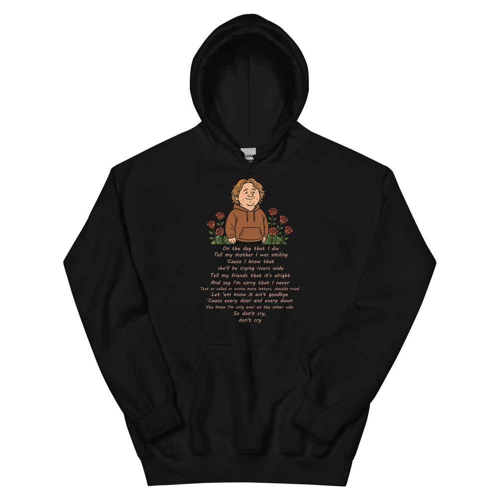 Lewis Capaldi Hoodie - 