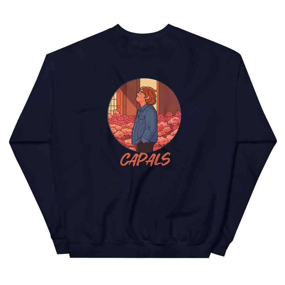 Lewis Capaldi Unisex Sweatshirt - Capals