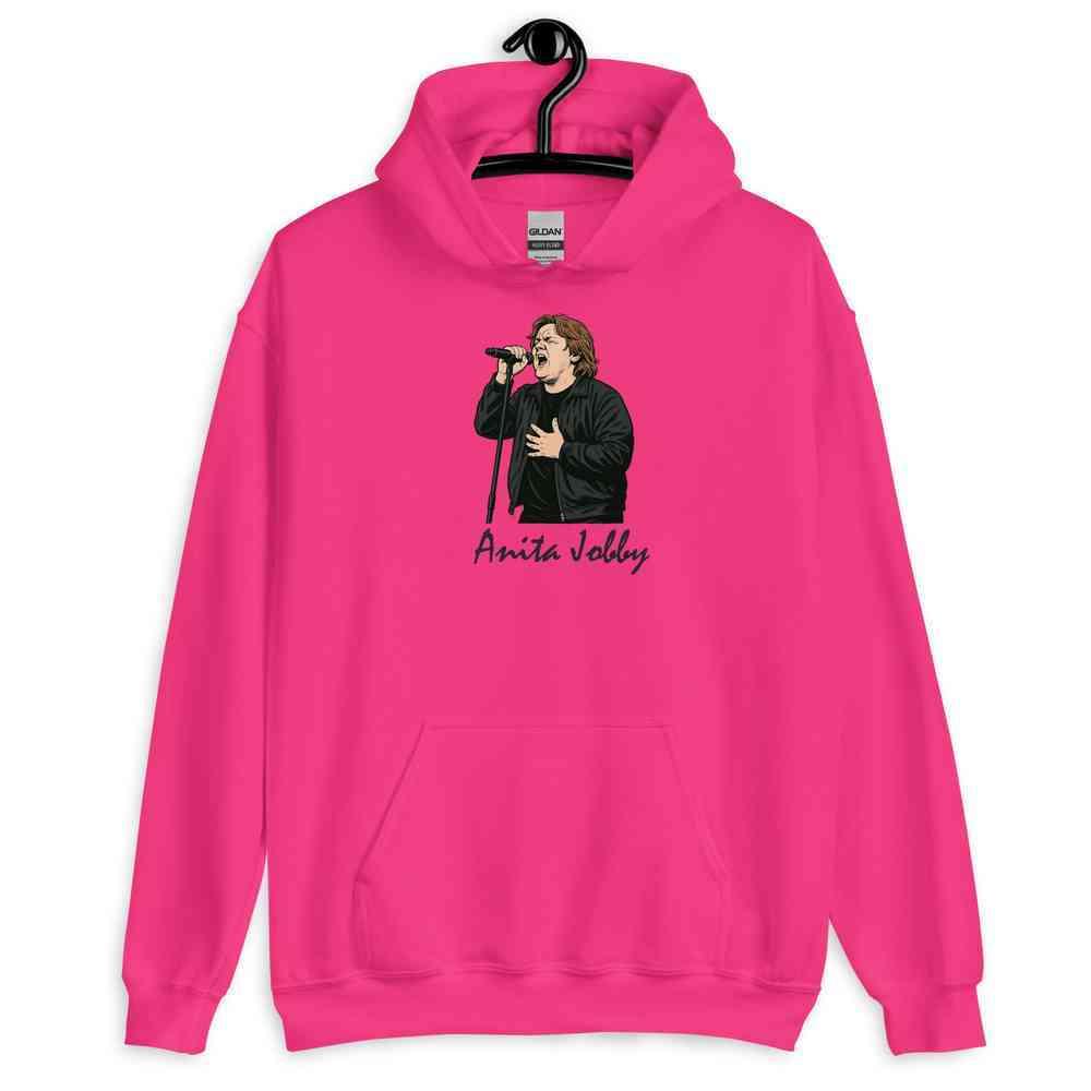 Lewis Capaldi Hoodie by Alcyone213k | Soft Unisex Graphic Fan Merch
