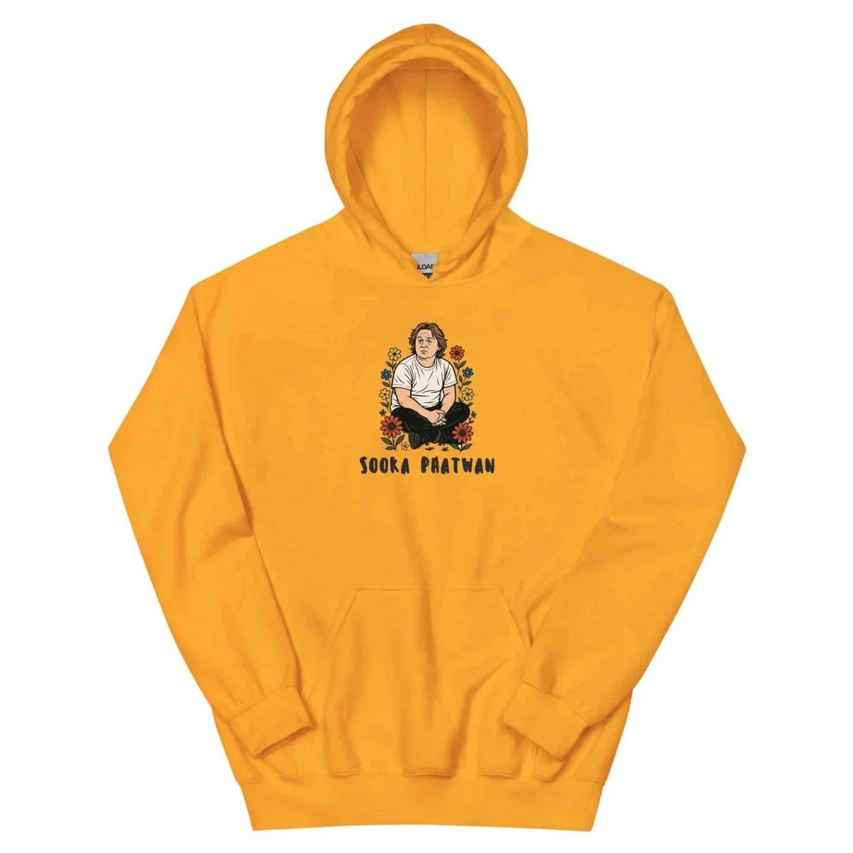 Lewis Capaldi Hoodie - Eco-Friendly Cotton Blend Unisex Apparel for Music Lovers