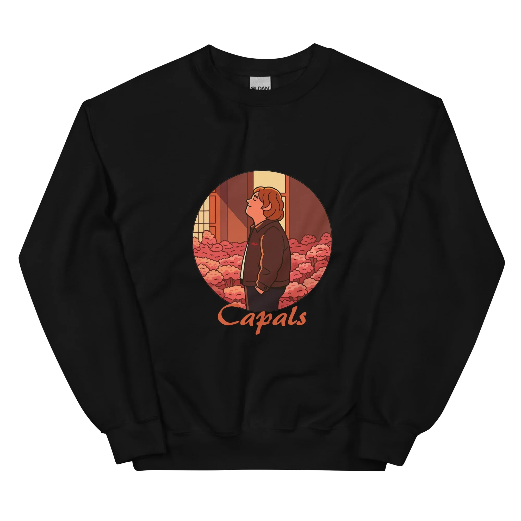 Lewis Capaldi Unisex Sweatshirt - Capals