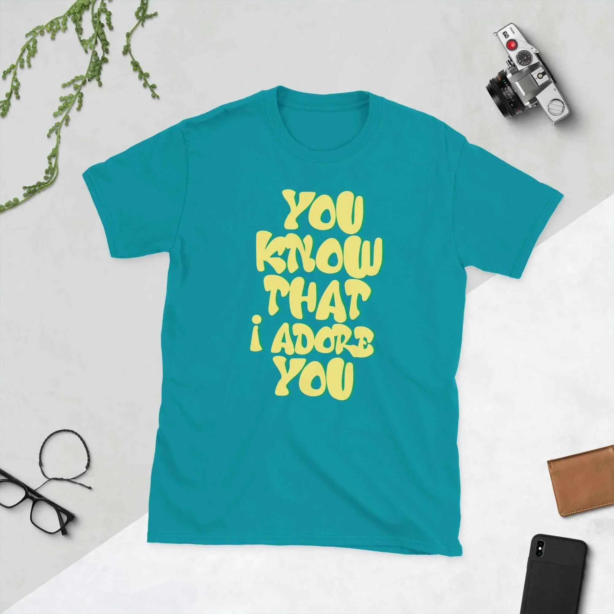 Lewis Capaldi Lyrics T-Shirt | Premium Cotton Unisex Tee