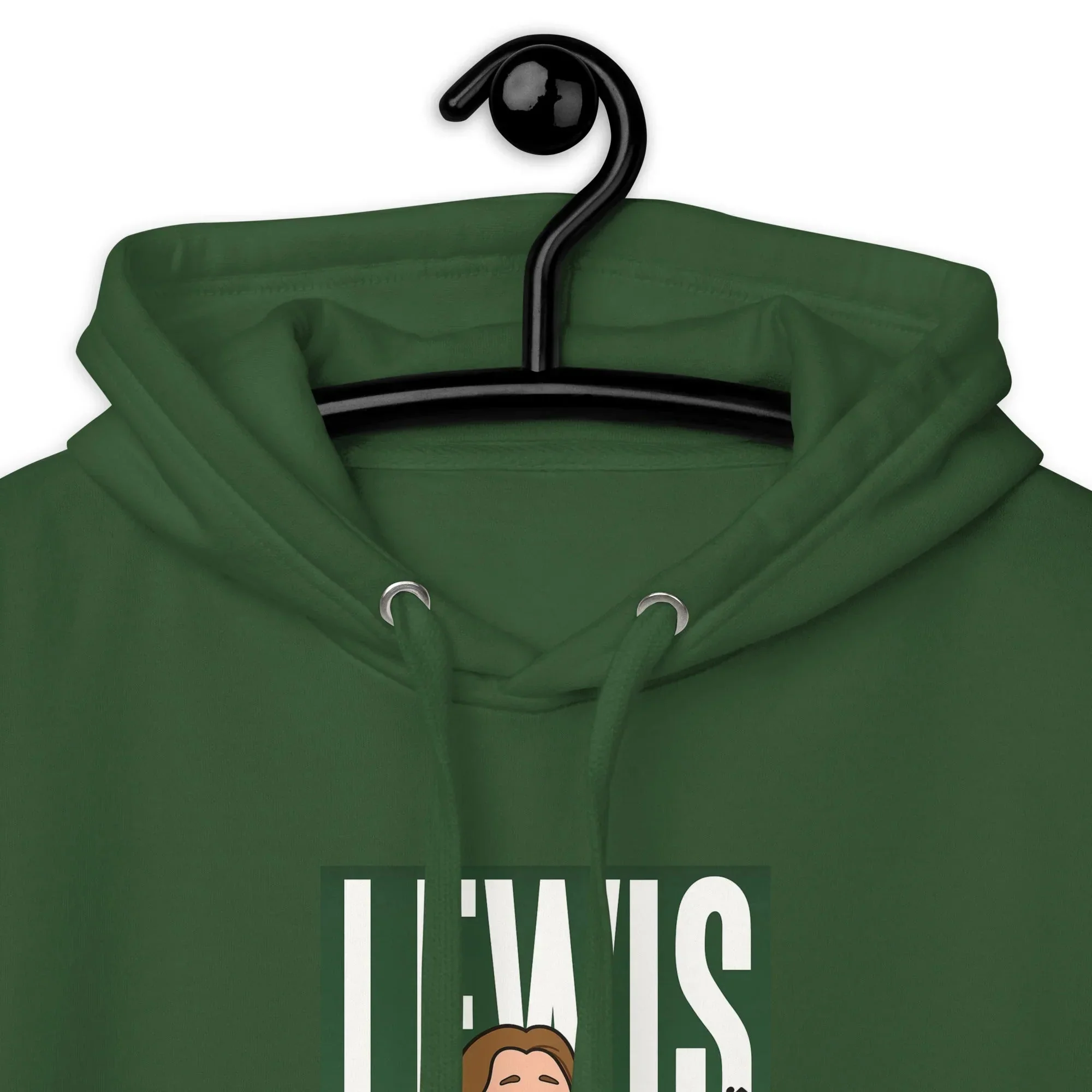 Lewis Capaldi Unisex Hoodie - 