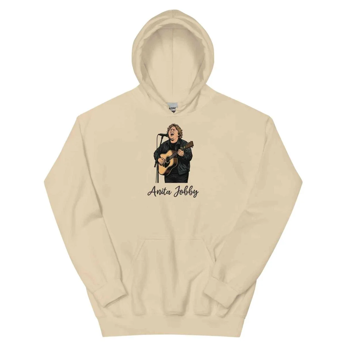 Lewis Capaldi Anita Jobby Unisex Hoodie | Fan Merchandise