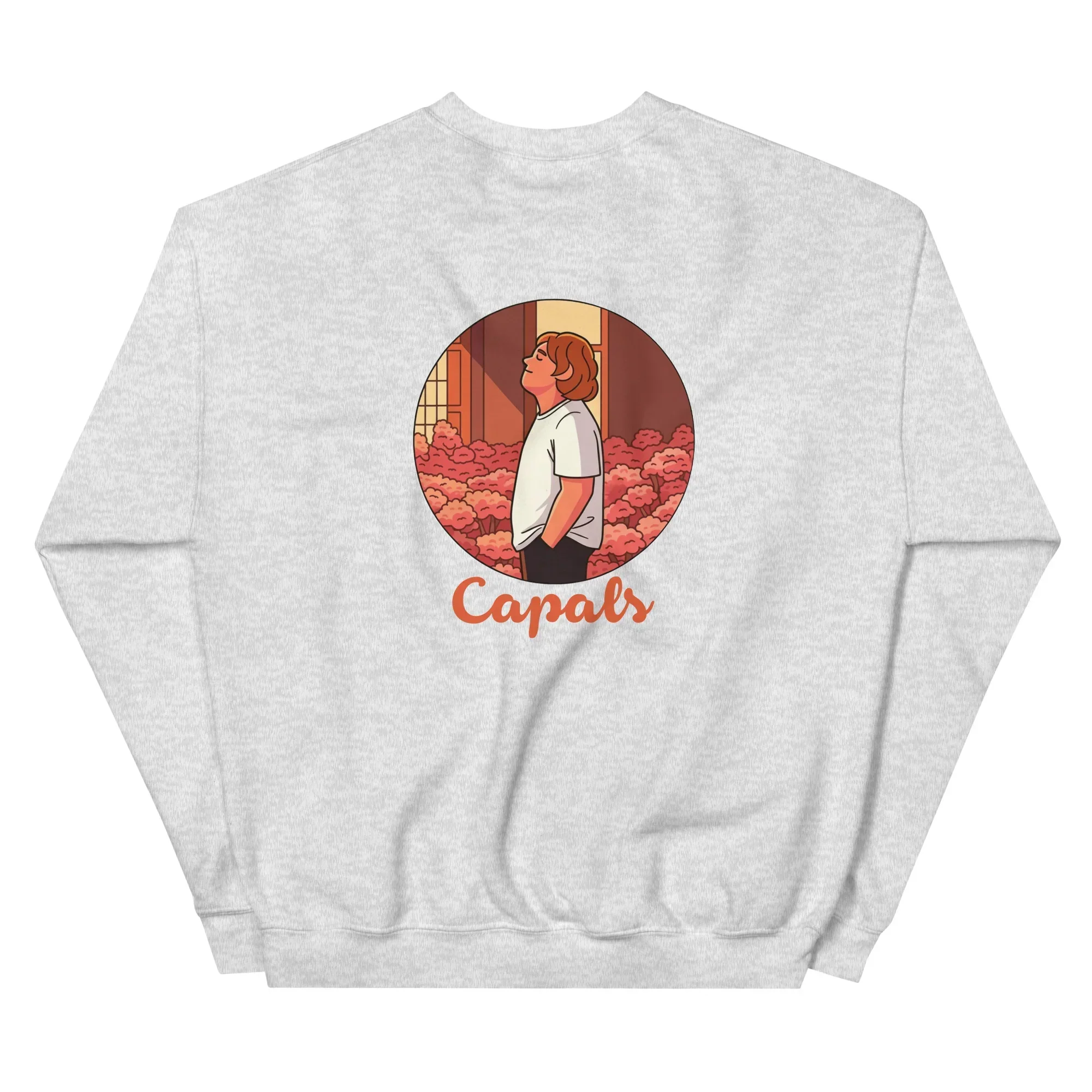 Lewis Capaldi Unisex Sweatshirt - Capals