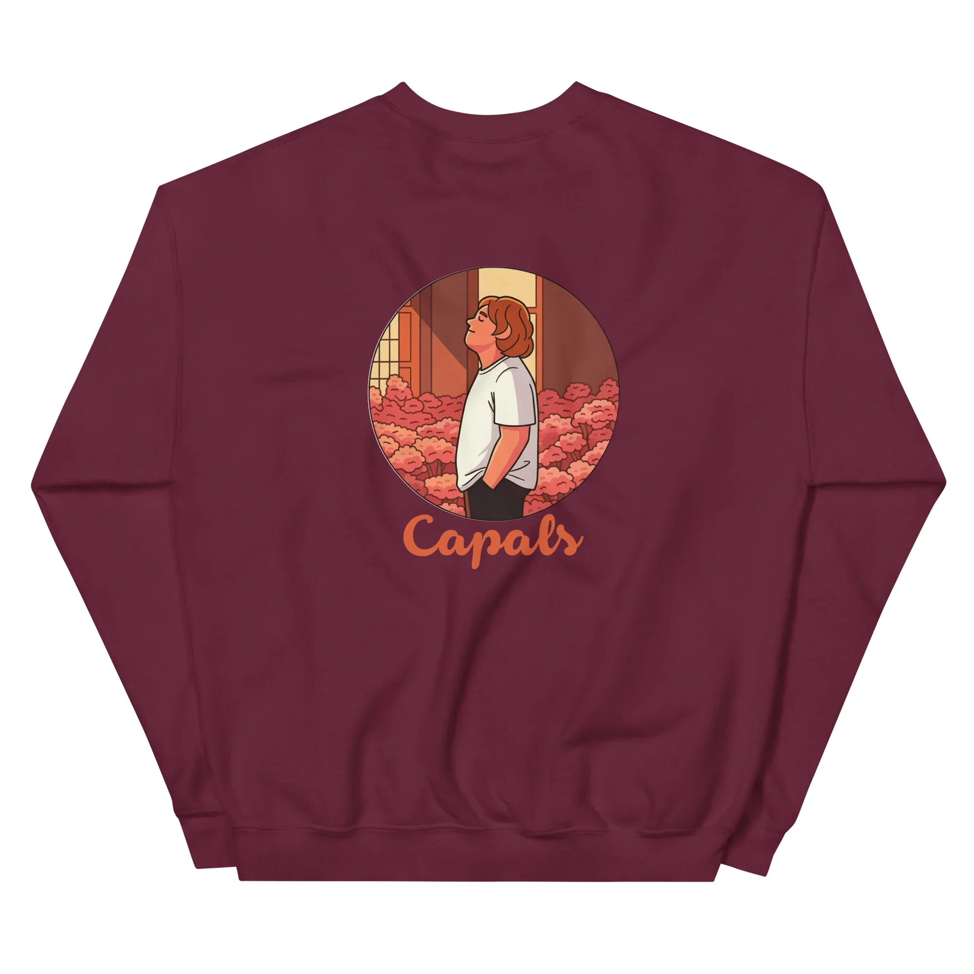 Lewis Capaldi Unisex Sweatshirt - Capals
